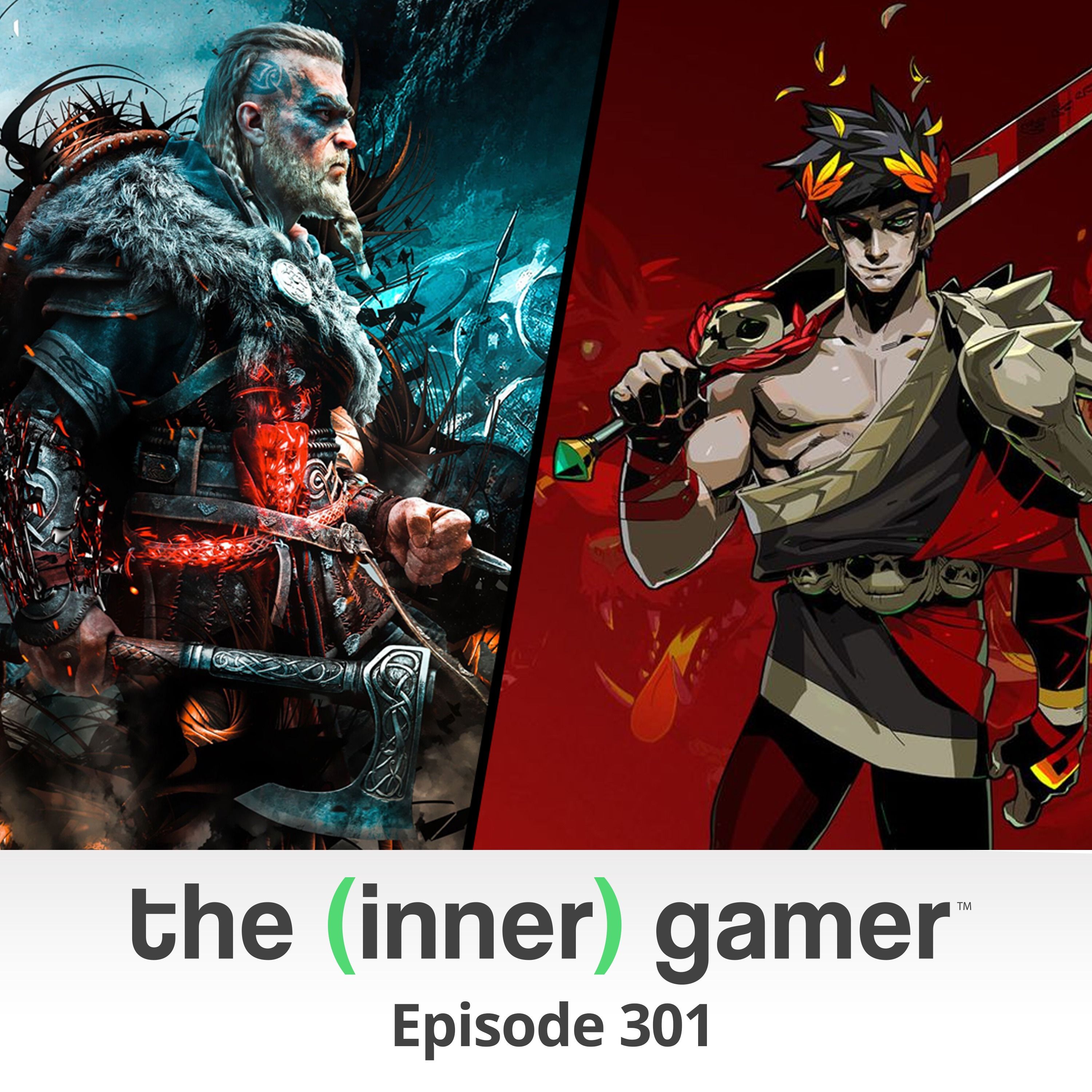 301: Assassin's Creed Valhalla and Game of the Year 2020