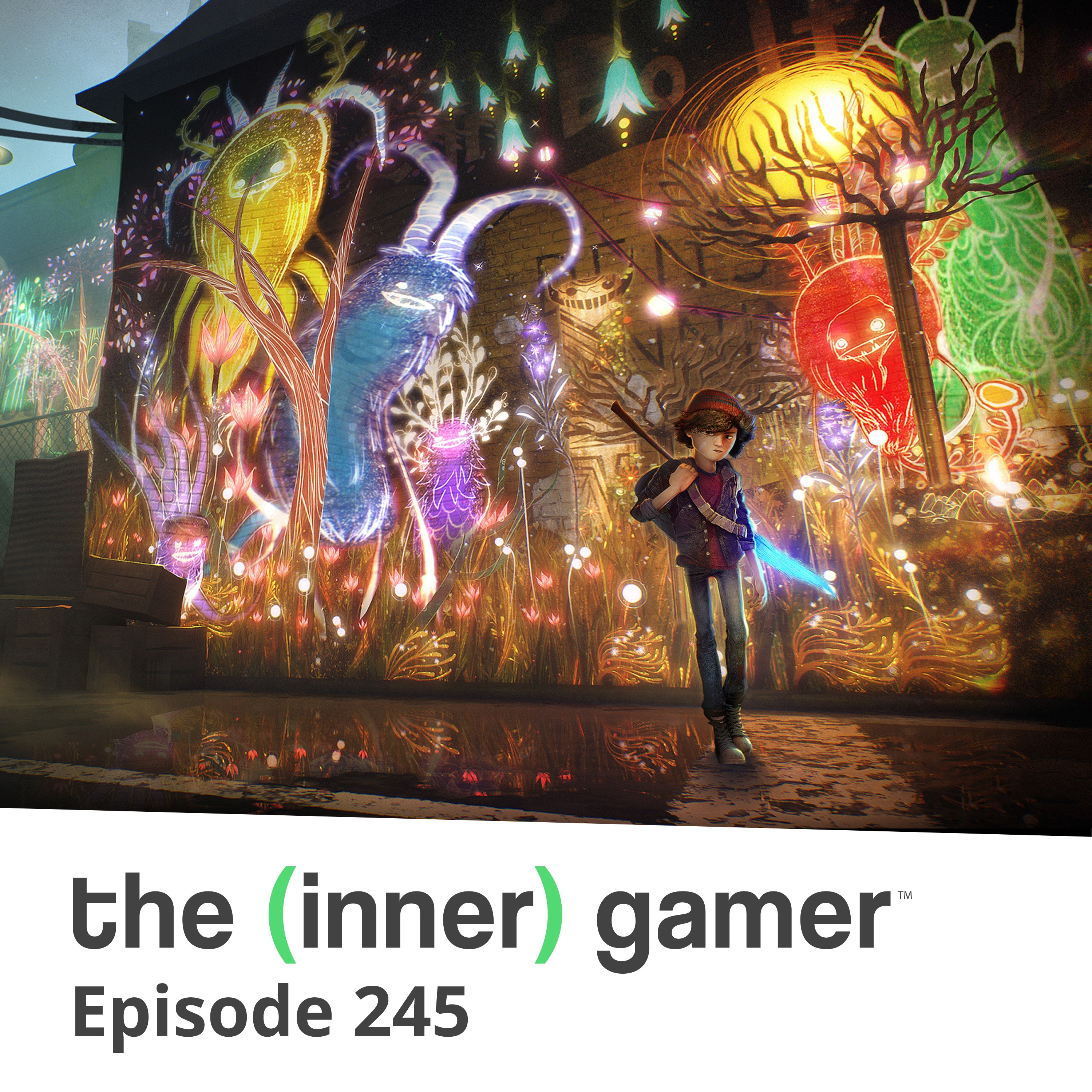 245: Concrete Genie, Battlefield 5 Pacific and Map Design