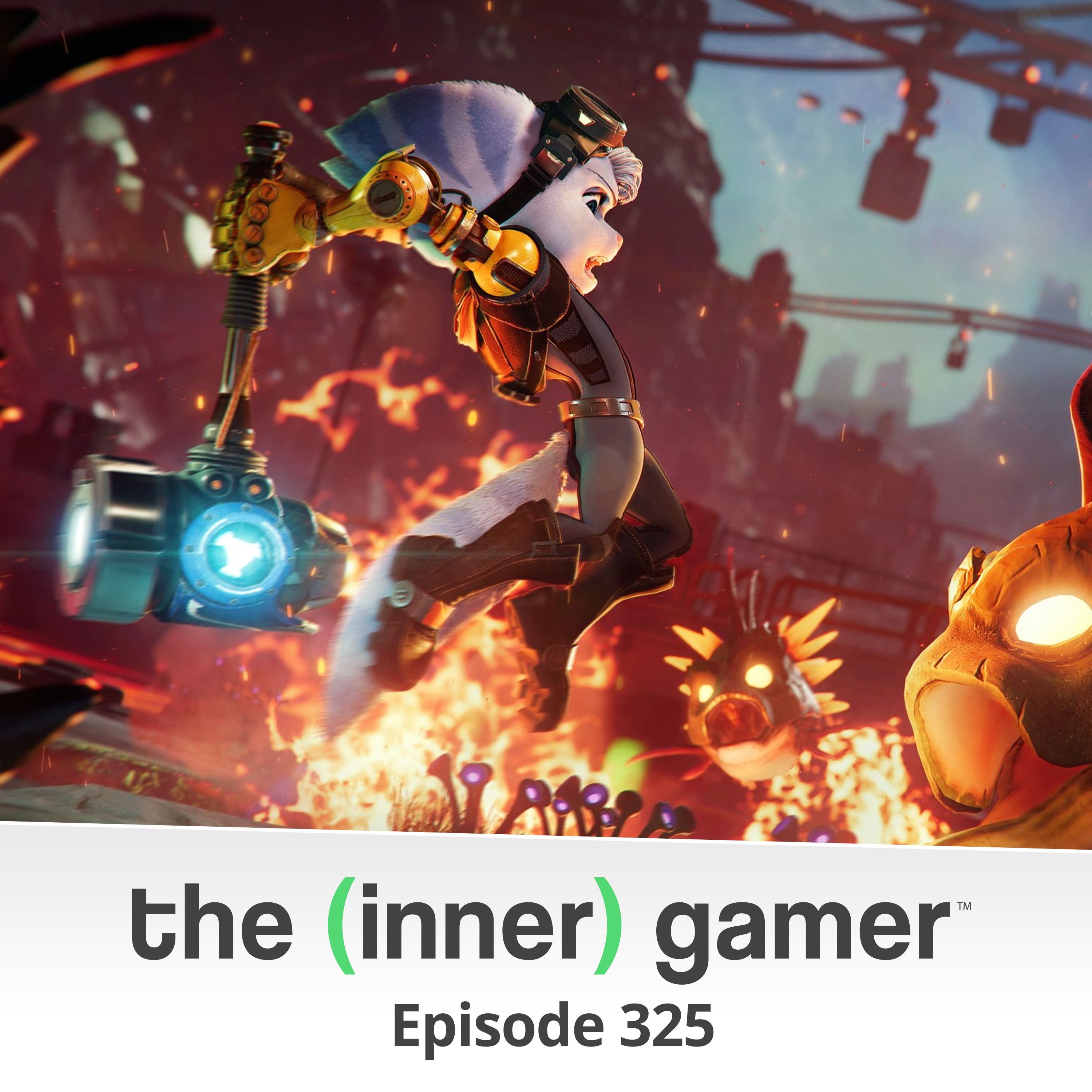 325: Ratchet and Clank Rift Apart (SPOILERS), Windows 11 and Revisiting Apple Arcade