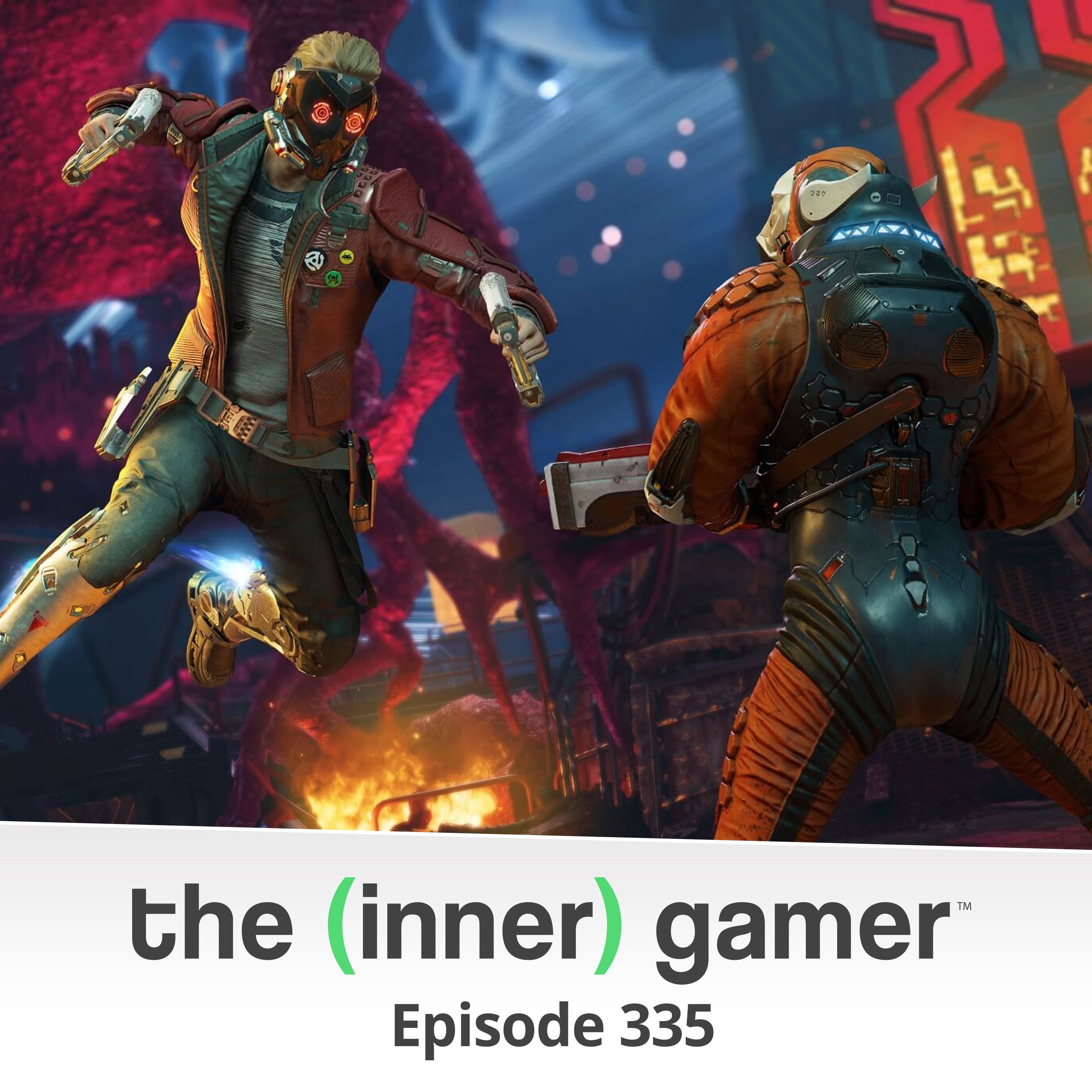 335: Guardians of the Galaxy, Riders Republic and the Warner Bros Metaverse