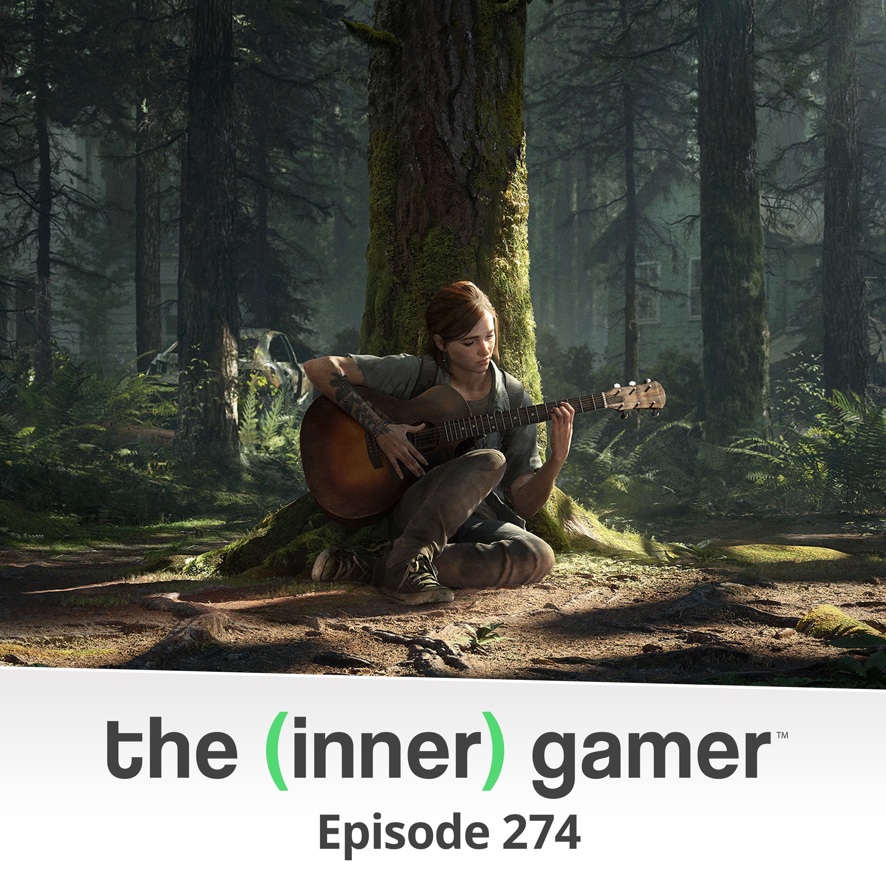 274: The Last of Us Part 2, Star Wars Squadrons and Next-Gen Features
