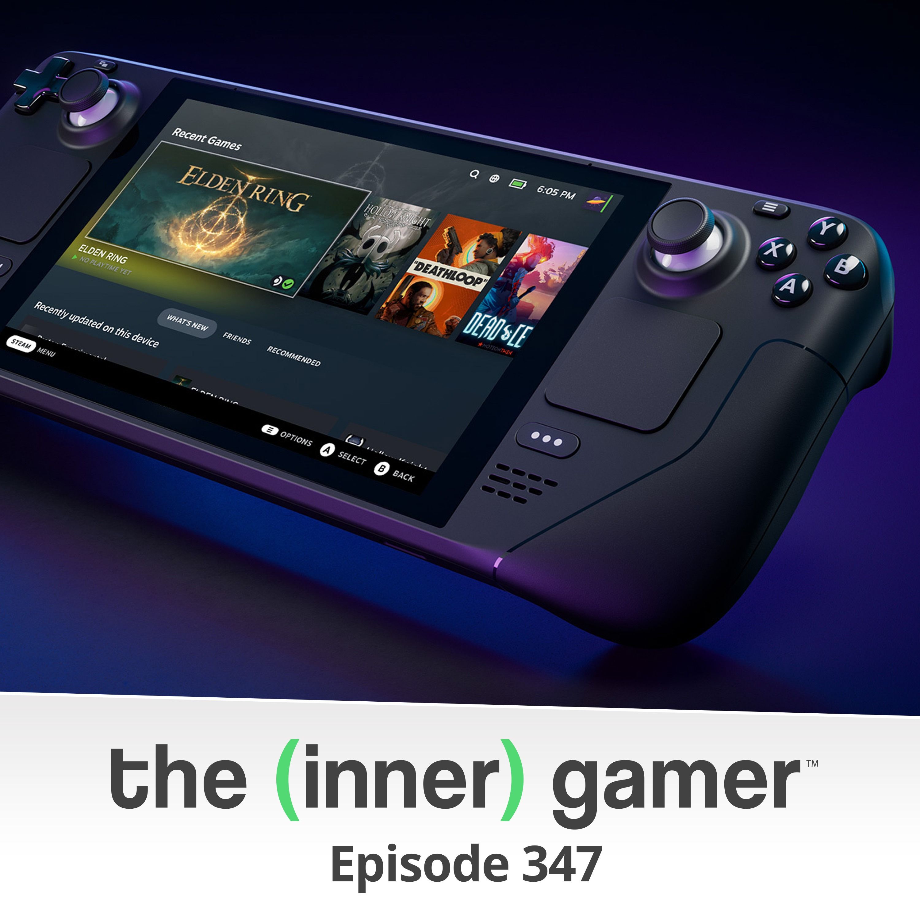 347: Steam Deck, Switch Sports and The Return of the Game Demo