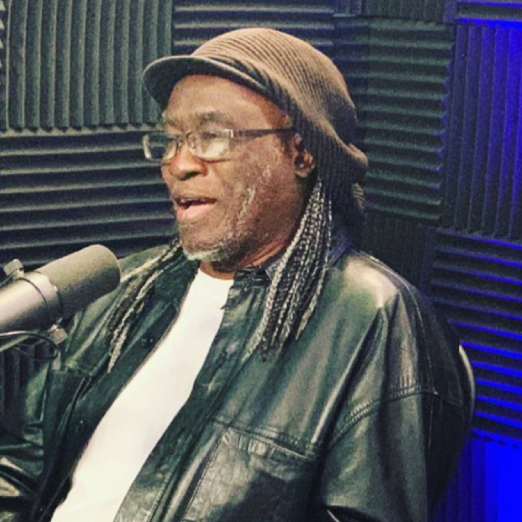 The Victor Brooks Show Episode 3/Benjamin Wright