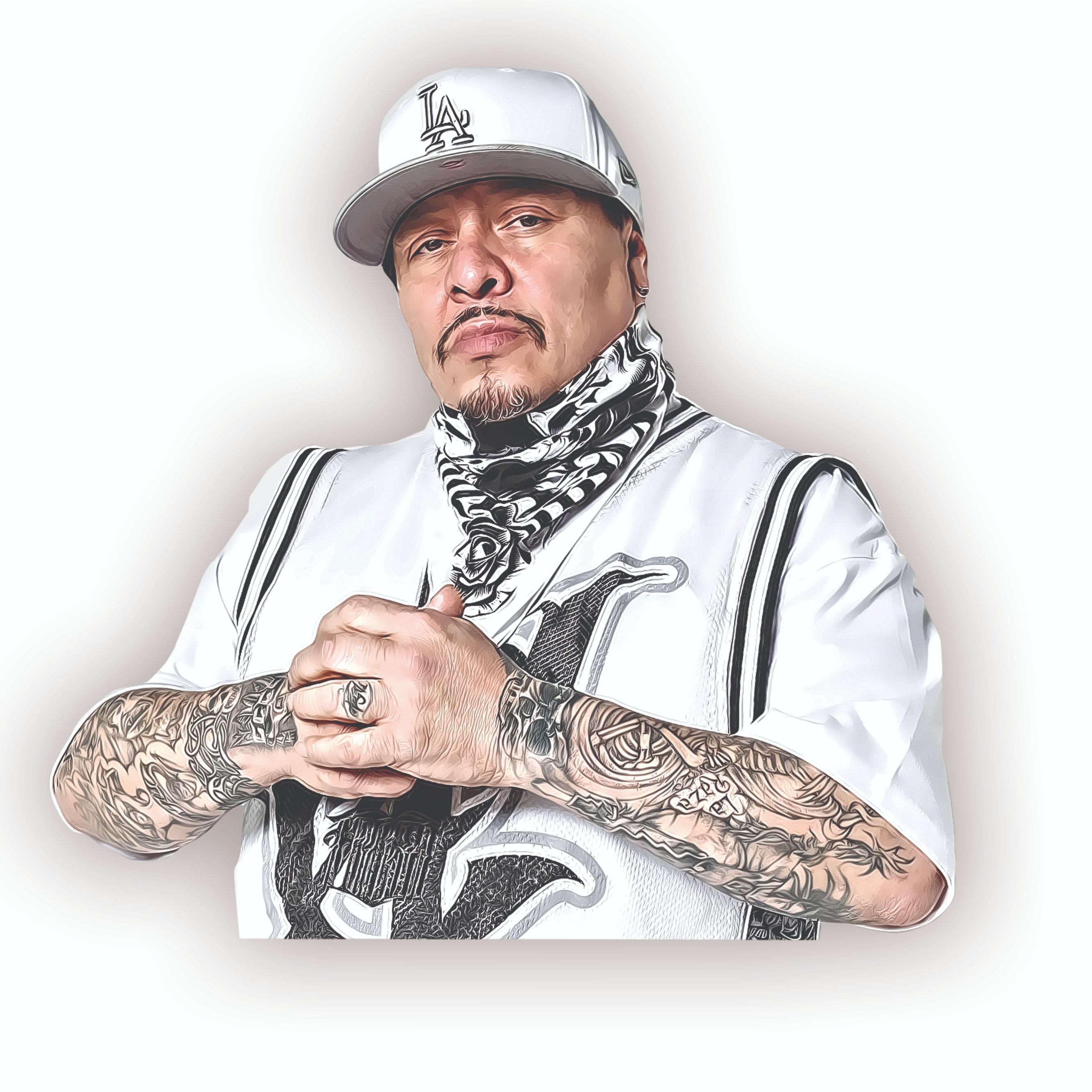 The Victor Brooks Show Episode 25 (Quarantine Series) OG KID FROST