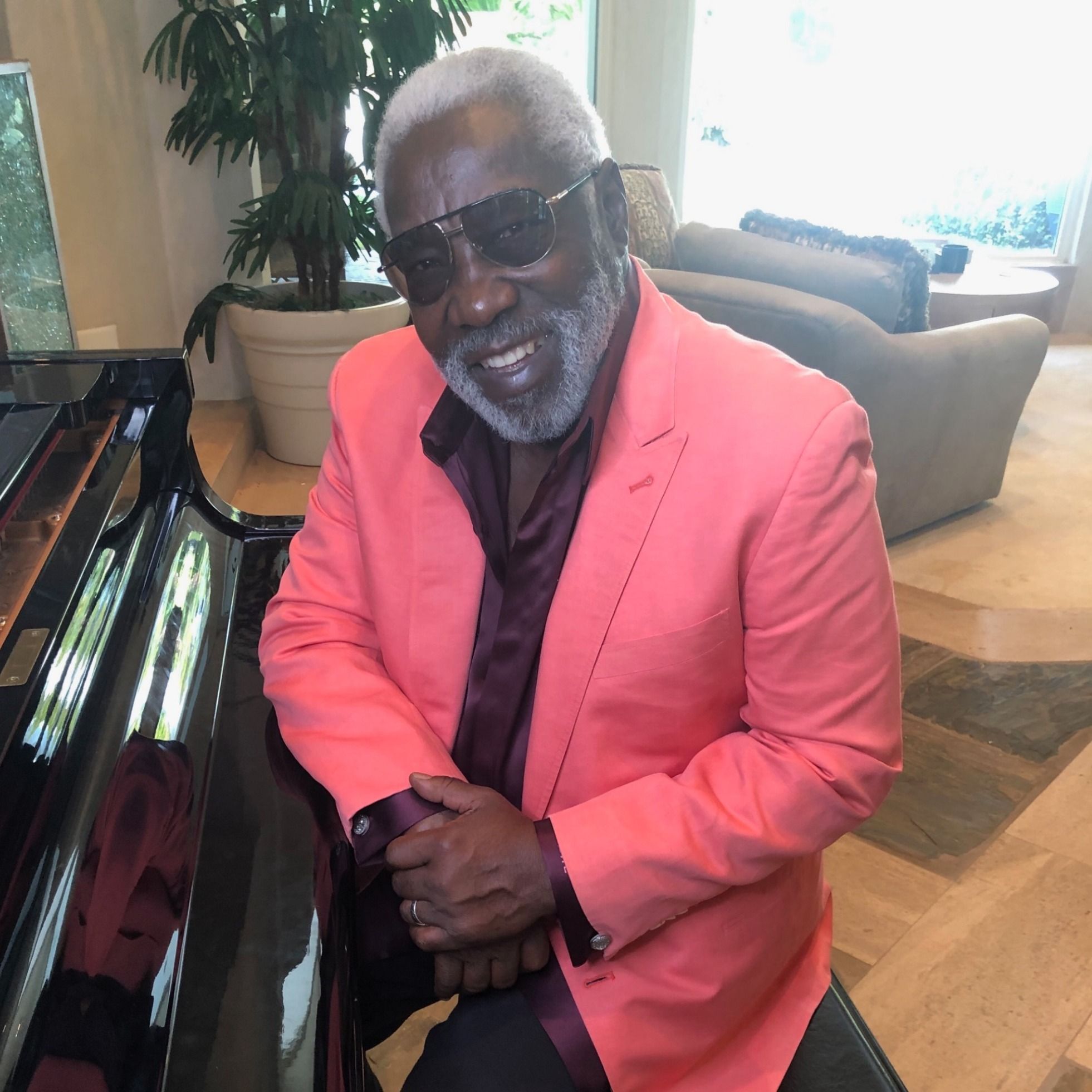 The Victor Brooks Show Episode 31 (Quarantine Series) Eddie Levert Of The O'Jays