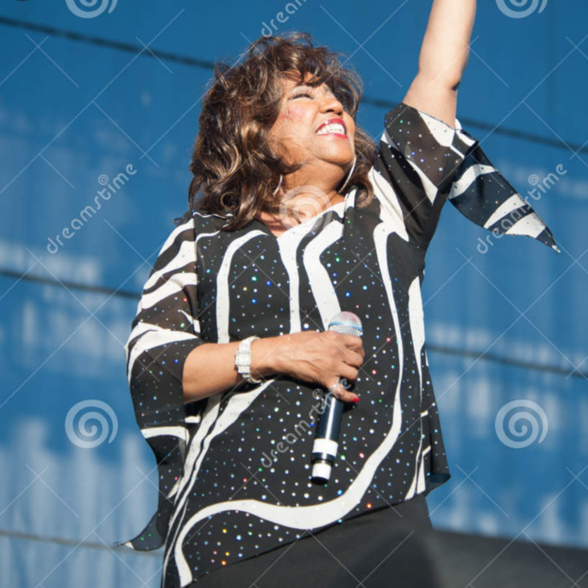 The Victor Brooks Show Episode 5/ Wanda Vaughn of The Emotions