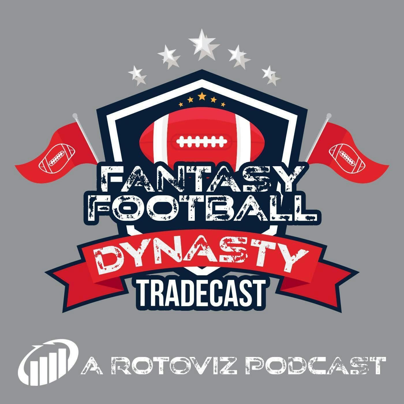 Tough to Value Players - The Show with the Editors: Dynasty TradeCast episode artwork