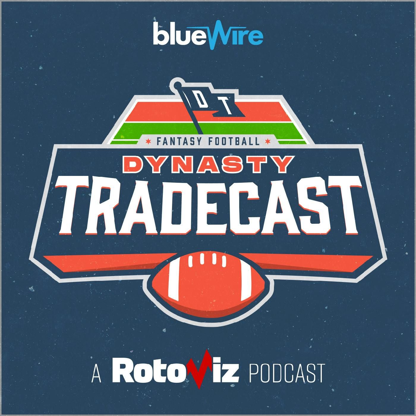 Quarterback Shuffle and Keep, Trade, Drop: Dynasty TradeCast episode artwork