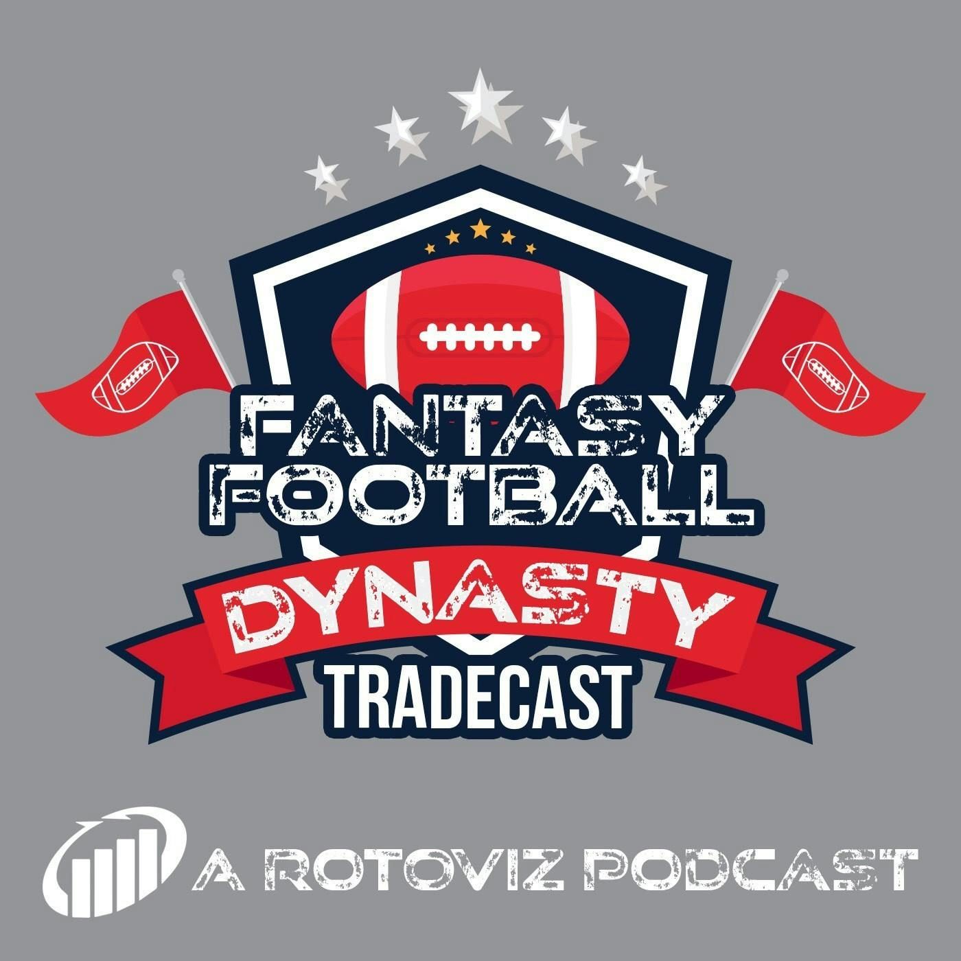 Dynasty Philosophy - True or False Q’s - Ryan McDowell: Dynasty TradeCast episode artwork