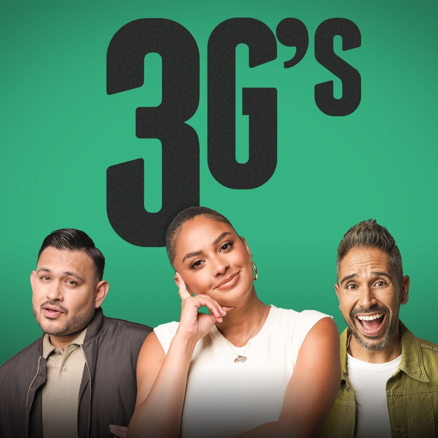 Psychic Medium AJ Barrera joins the Gs and SH*T GETS REAL