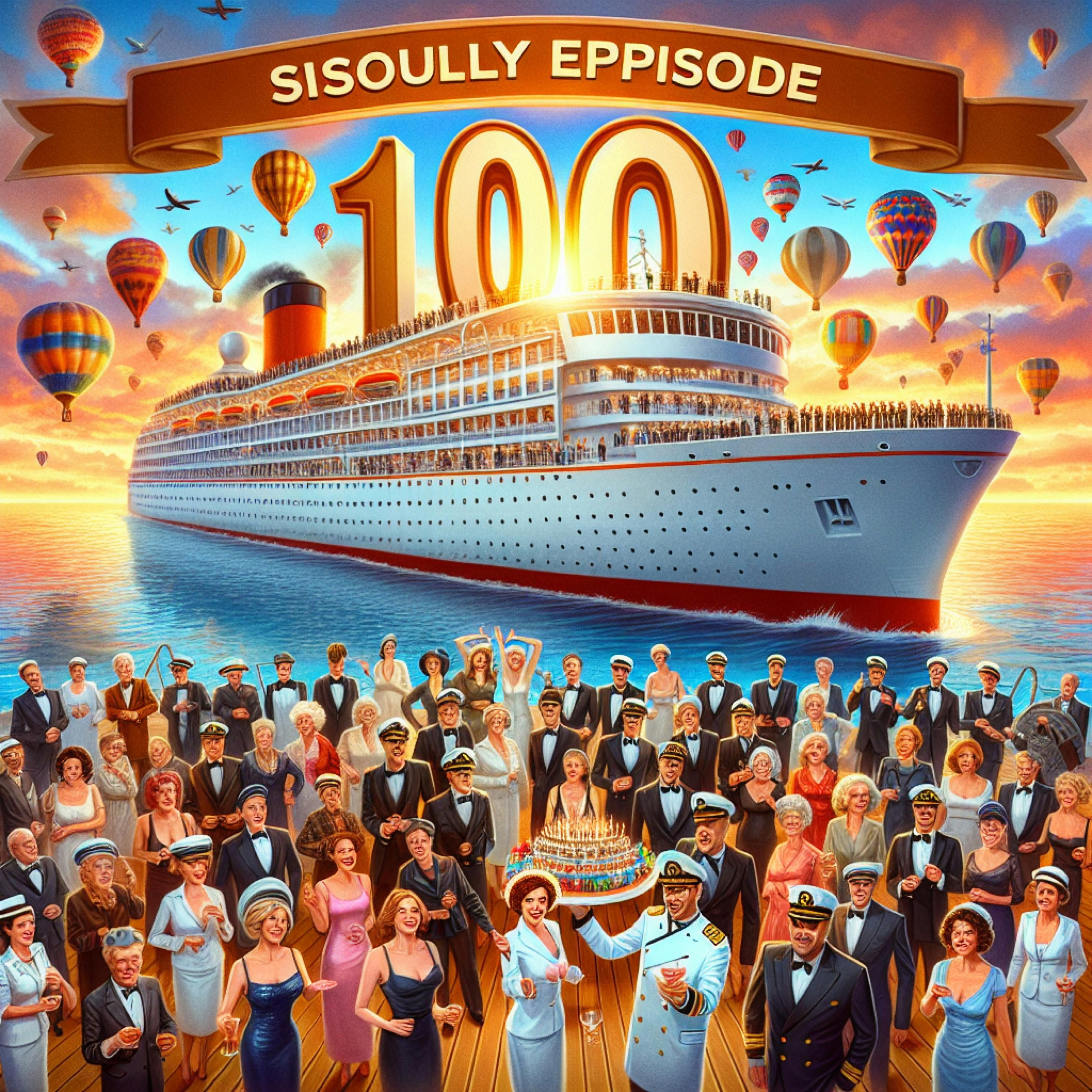 100 Love Boat Episodes