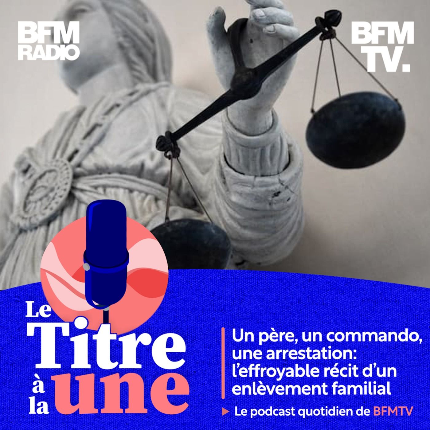 Un père, un commando, une arrestation: l'effroyable récit d'un enlèvement familial