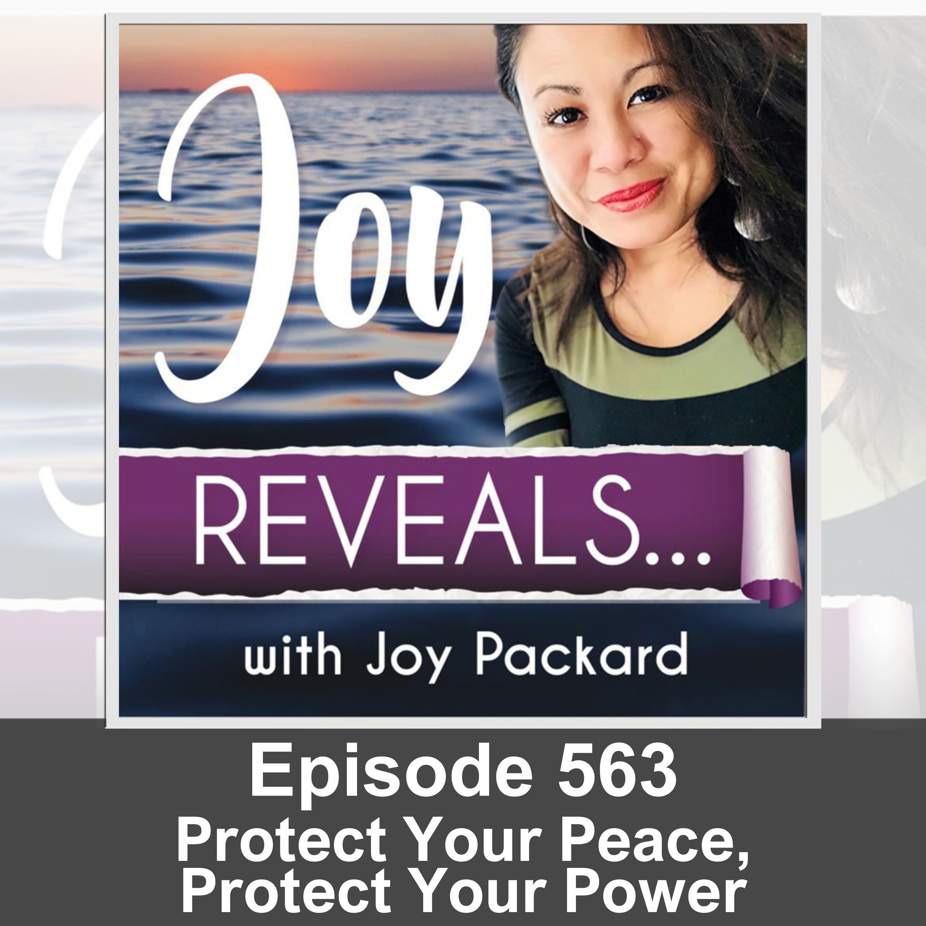 Protect Your Peace, Protect Your Power