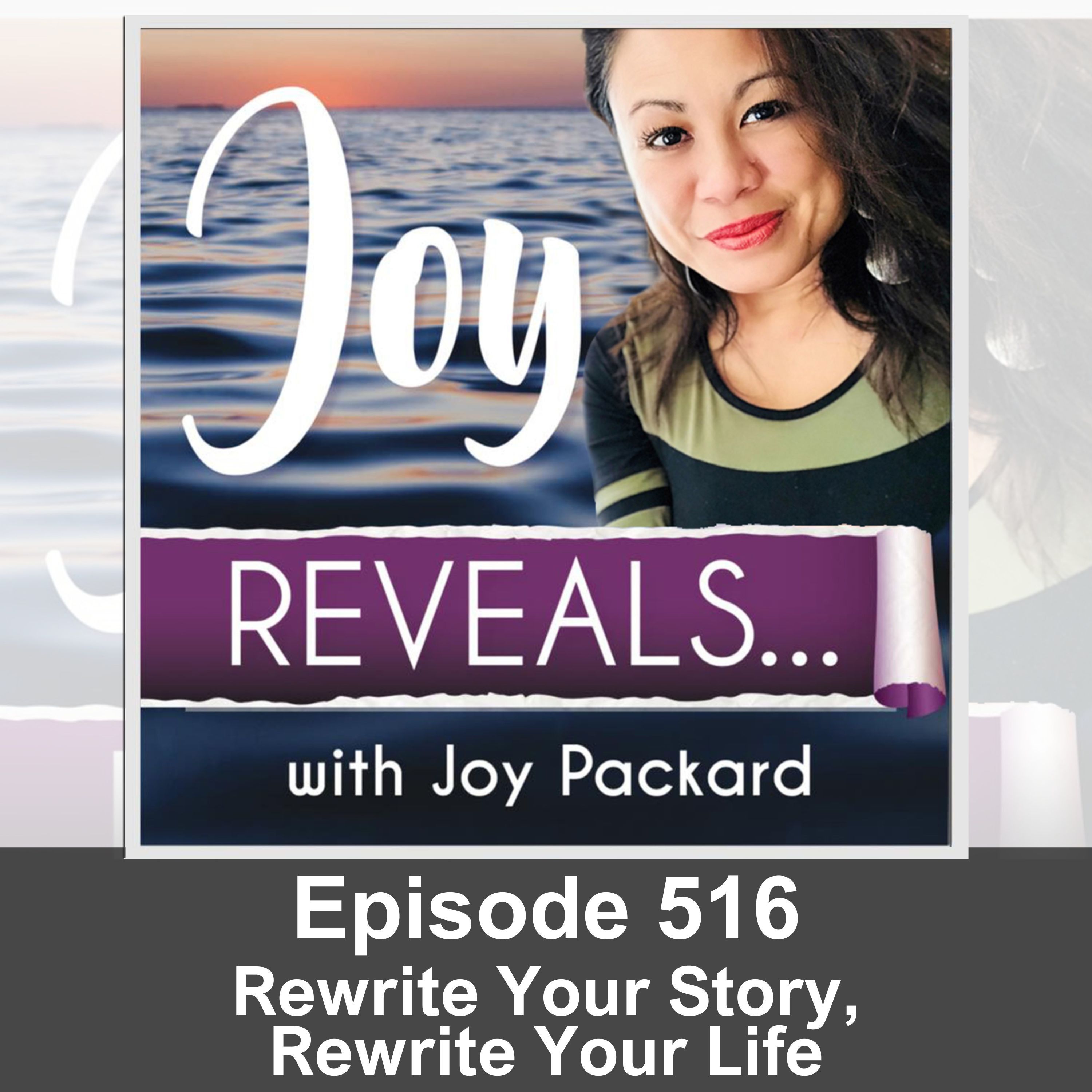 Rewrite Your Story, Rewrite Your Life