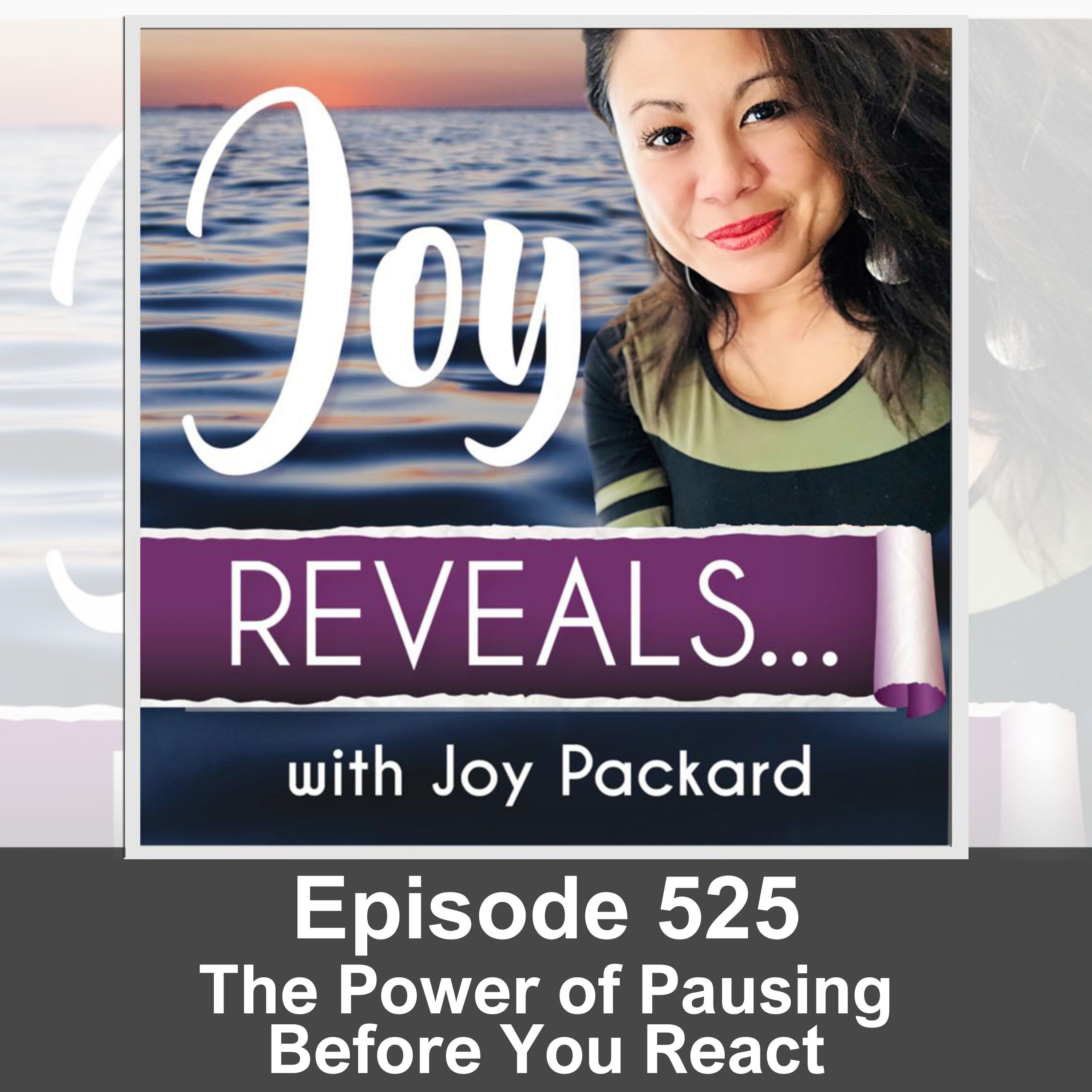 The Power of Pausing Before You React