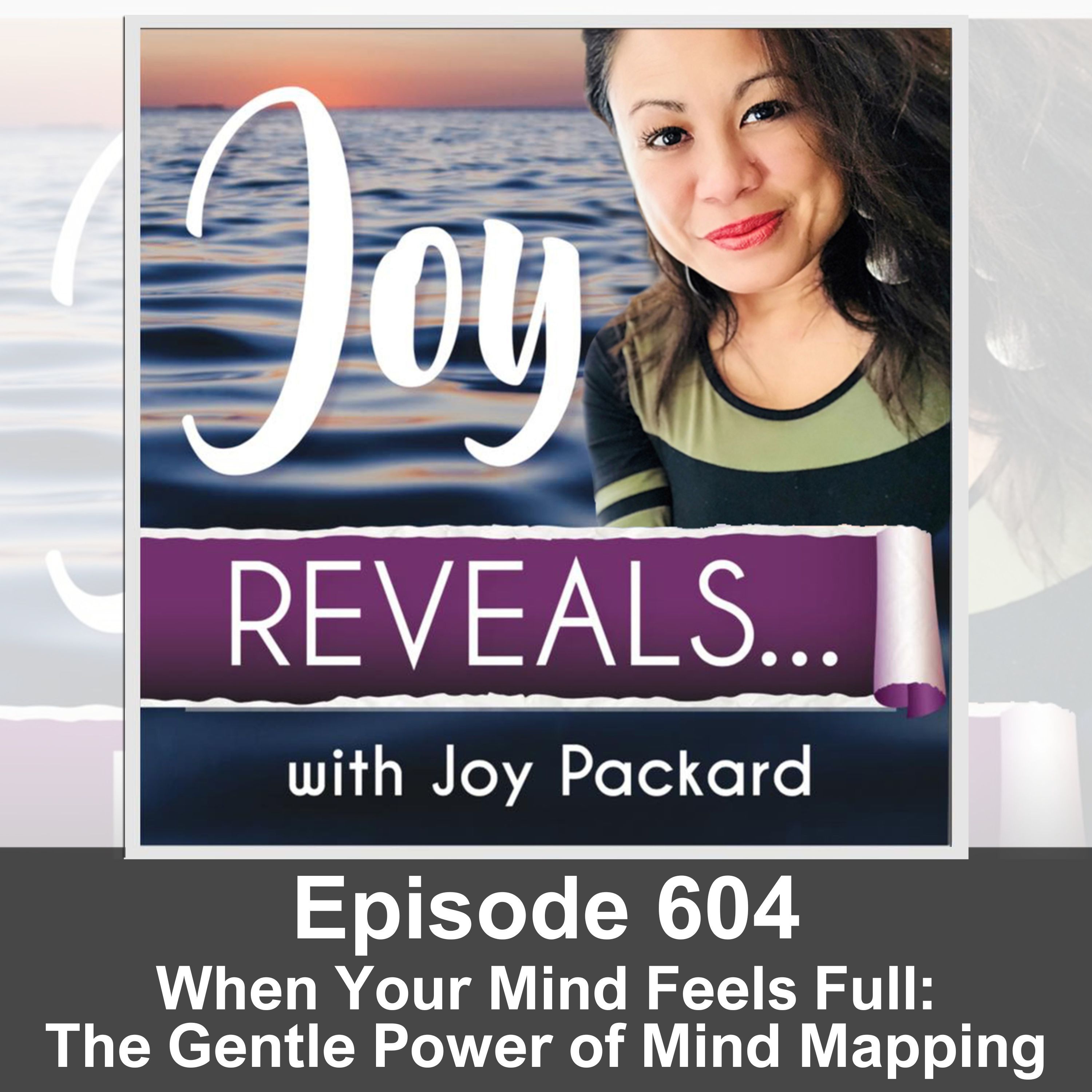 When Your Mind Feels Full: The Gentle Power of Mind Mapping