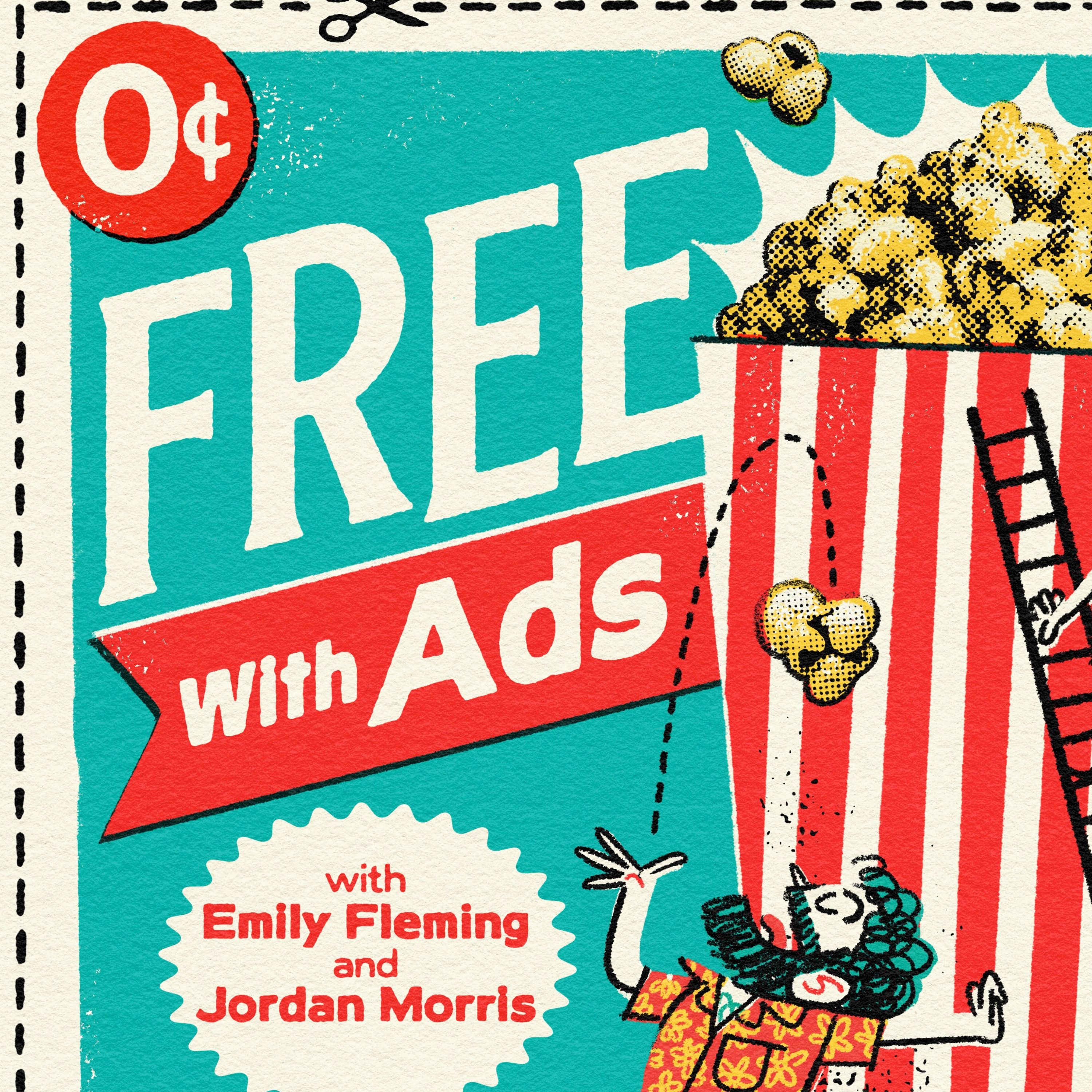 Free With Ads Artwork