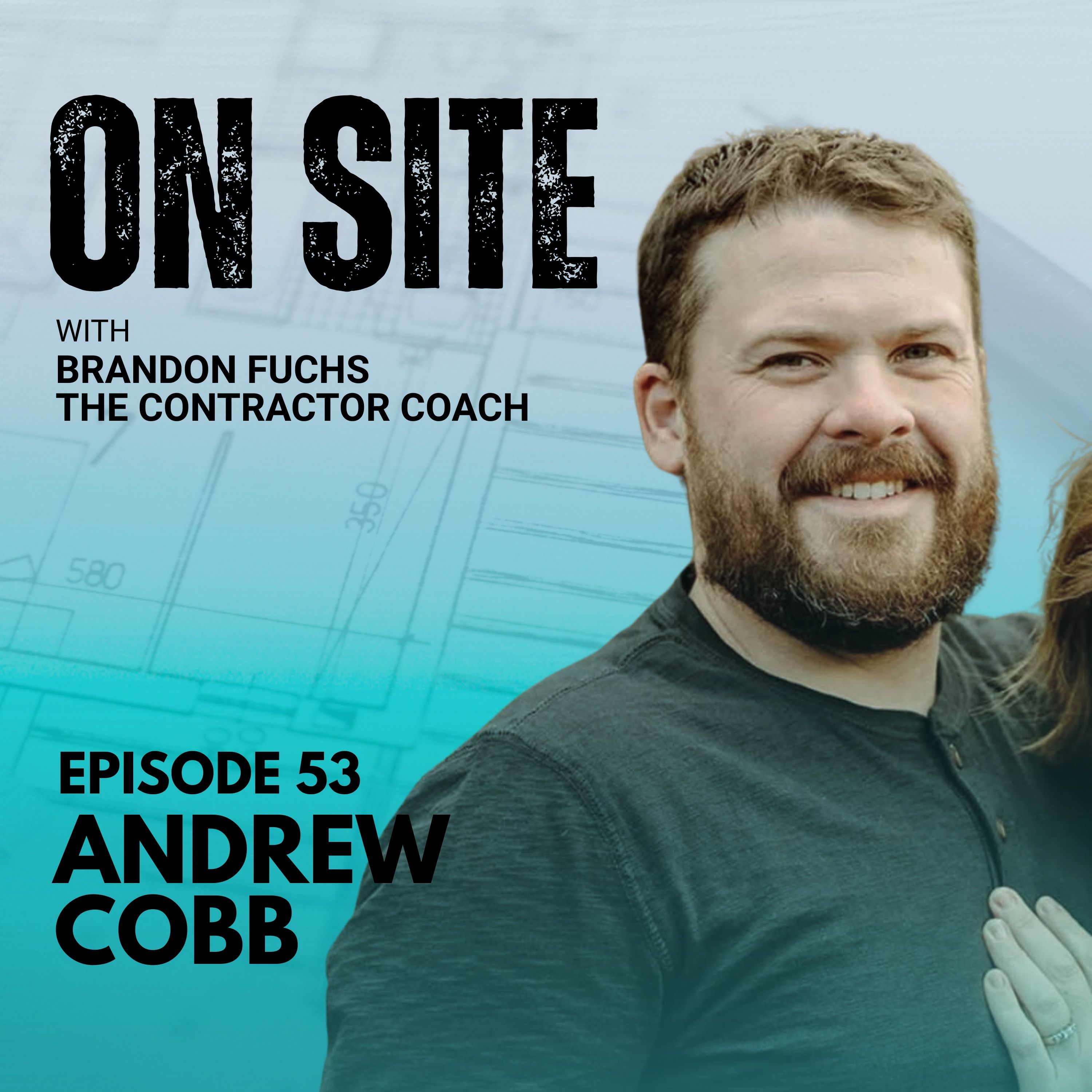 Andrew Cobb: From Yellow Legal Pads to AI-Powered Estimating in a Lake Town