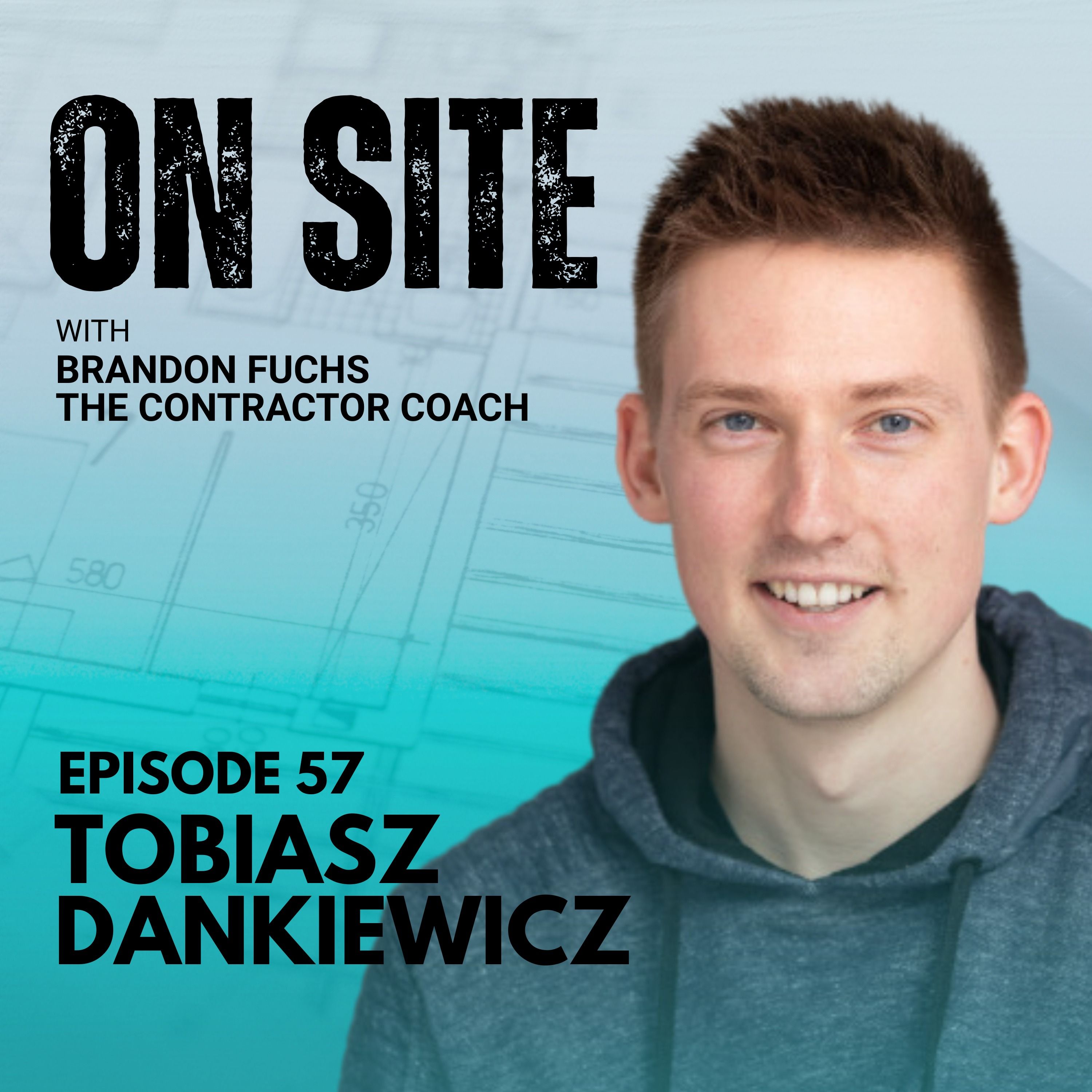 Tobiasz Dankiewicz: The AI Voice Agent That Answers Your Phone So You Never Miss a Lead episode artwork