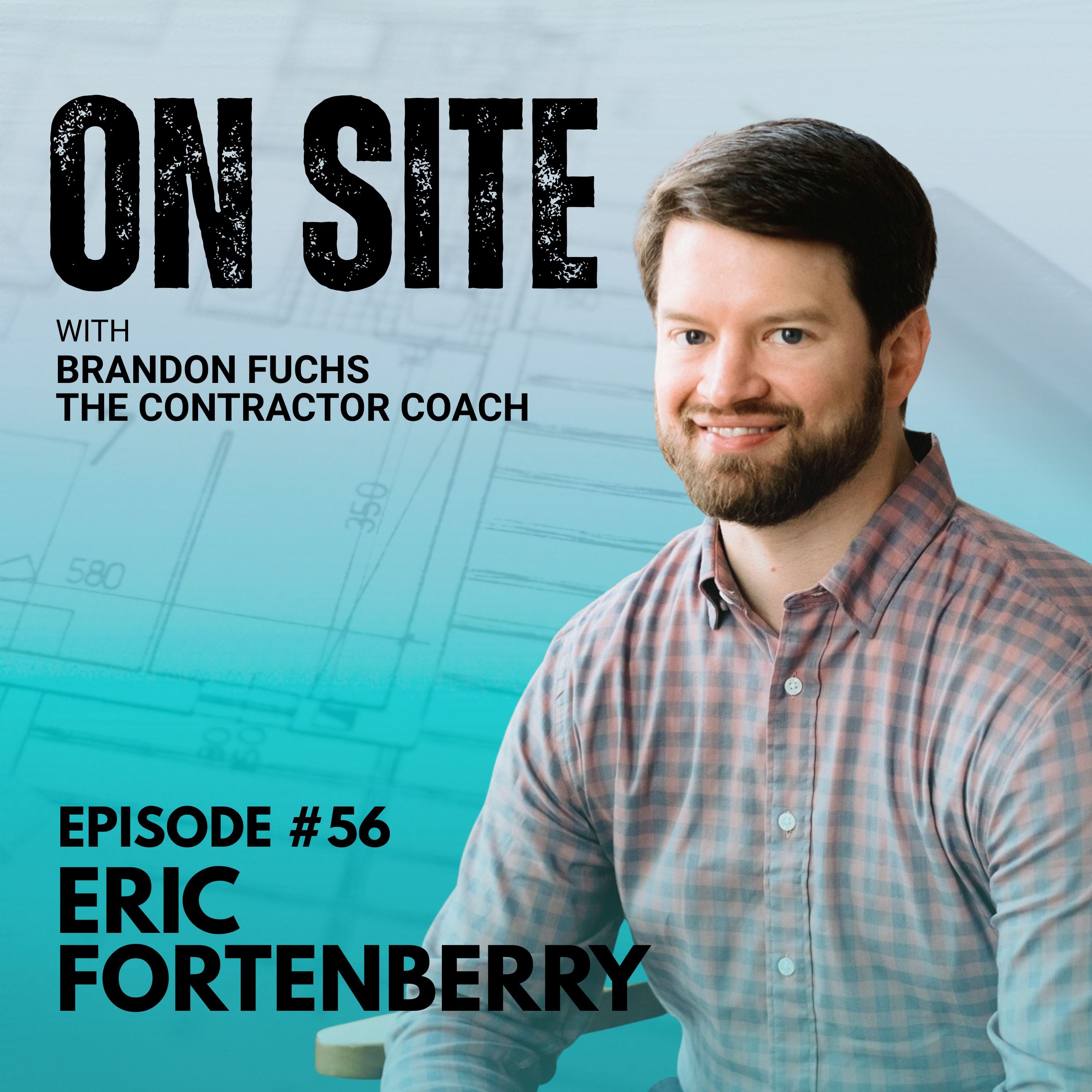 Eric Fortenberry: JobTread, AI, and What's Coming for Contractors Who Adapt episode artwork
