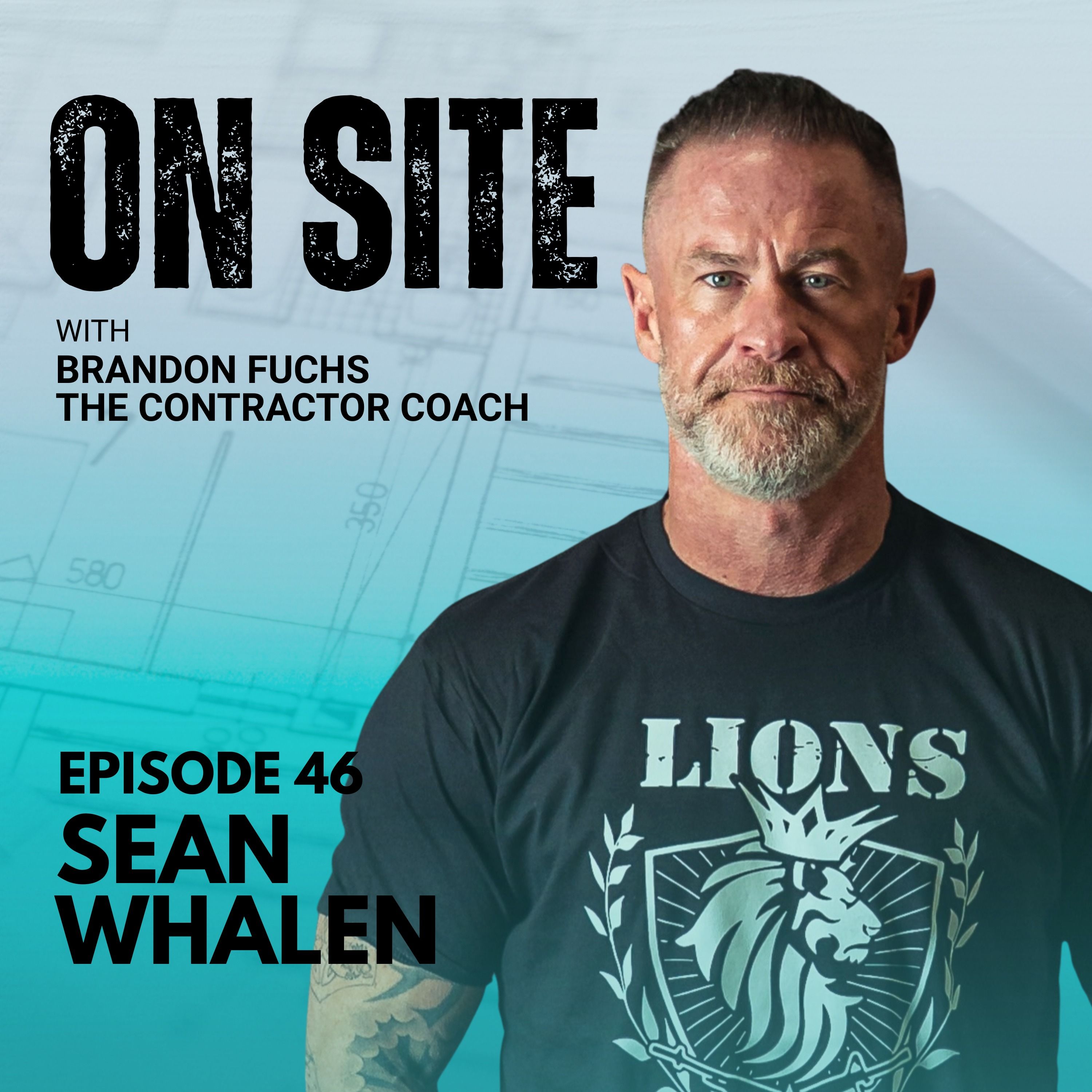 Sean Whalen: Why Men Need to Sit at the Same Table