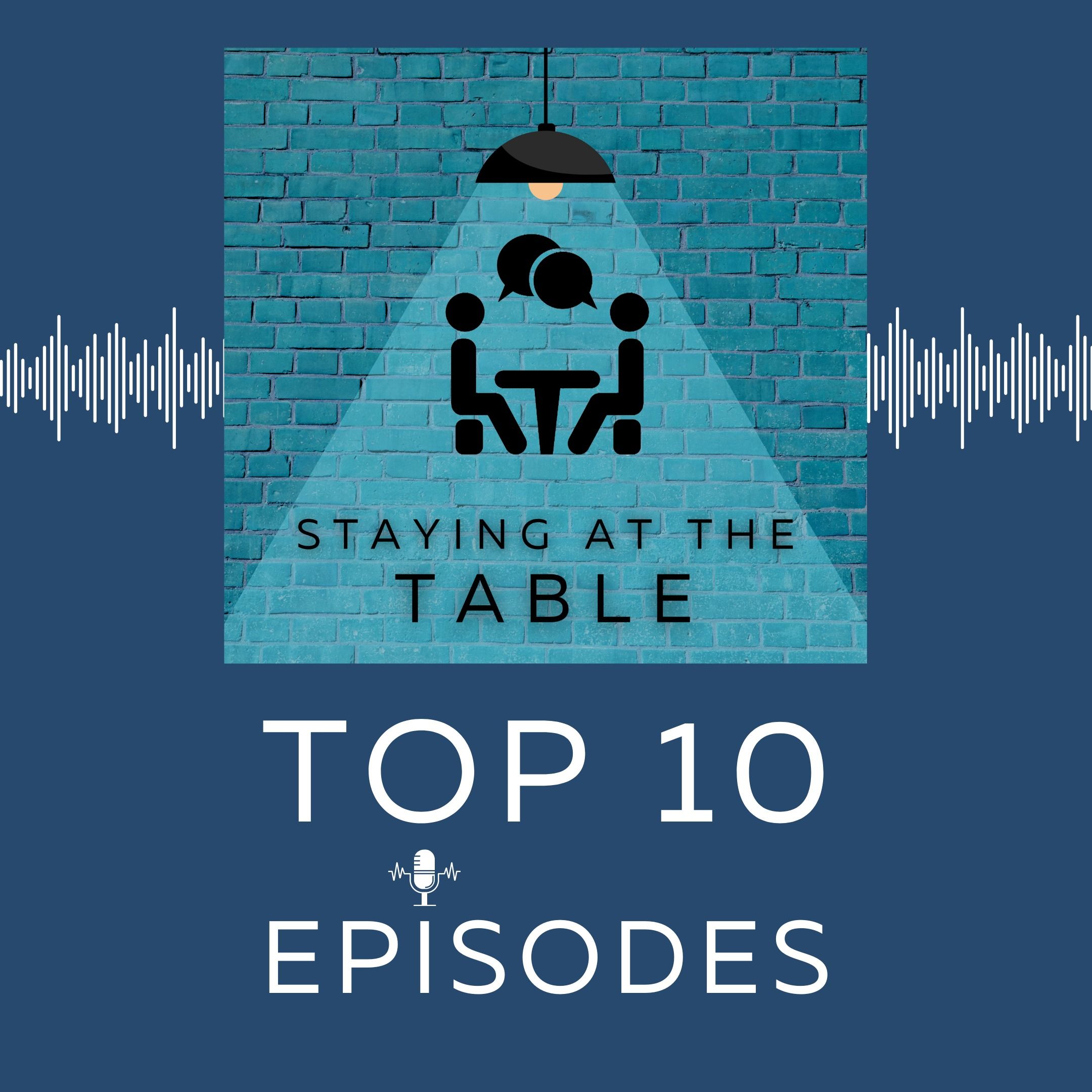 Top 10: Episode 10 - Inclusion Story Part 2 episode artwork