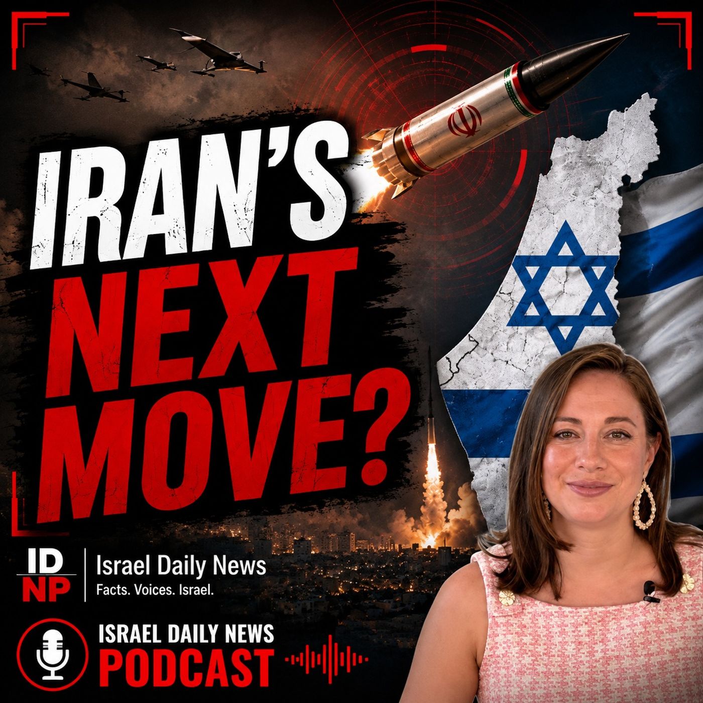 Iran Strikes Kuwait as U.S. Hits Back Near the Strait of Hormuz; Thu. Sep 3, 2026 Ep. 877 episode artwork