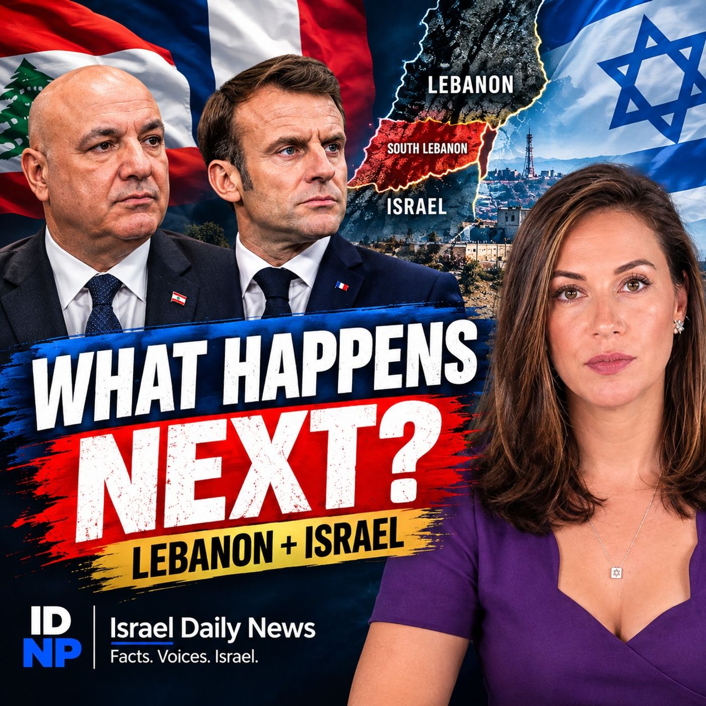 Aoun and Macron Meet in Paris Over Lebanon's Future as Israel Confirms Hamas Rafah Commander Killed; Election Petition War Escalates; Thu. Sep 17, 2026 Aoun and Macron Meet in Paris Over Lebanon's Future as Israel Confirms Hamas Rafah Commander Killed; Election Petition War Escalates; Thu. Sep 17, 2026