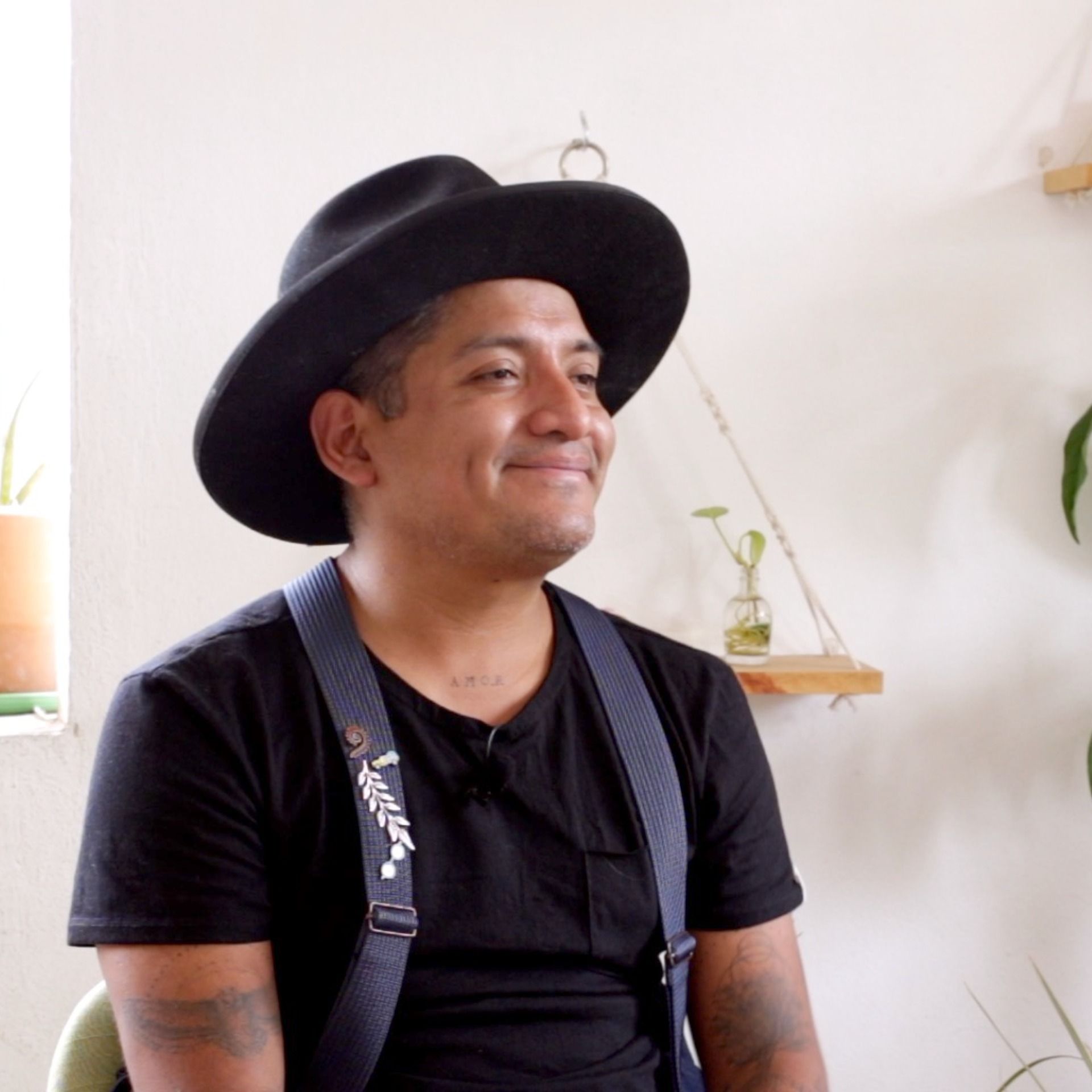 13 | Omar Alonso_Oaxacking