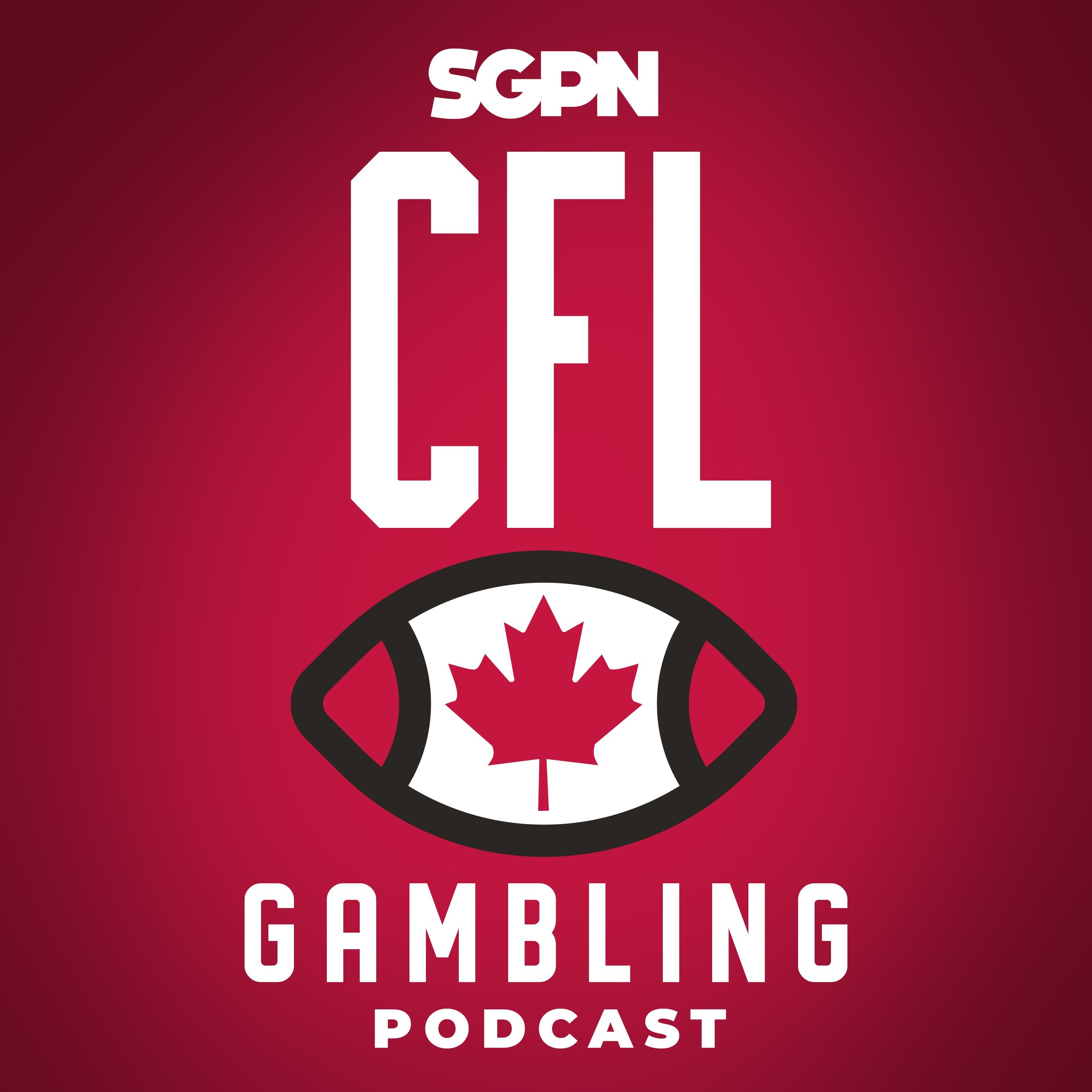 CFL Week 14 Preview, Picks, and DFS | CFL Gambling Podcast (Ep. 127)
