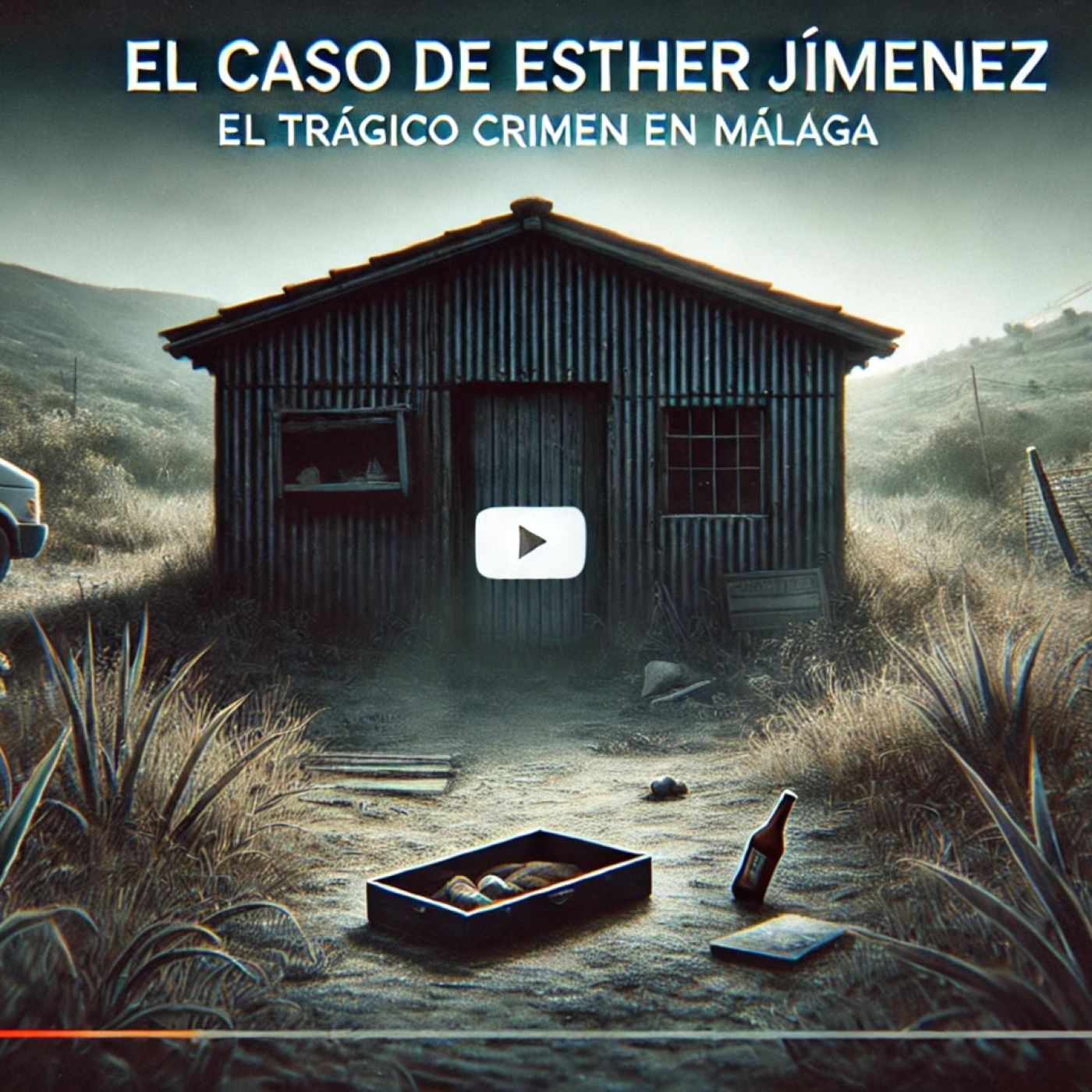 El CASO de Esther Jiménez (Málaga 2011) episode artwork