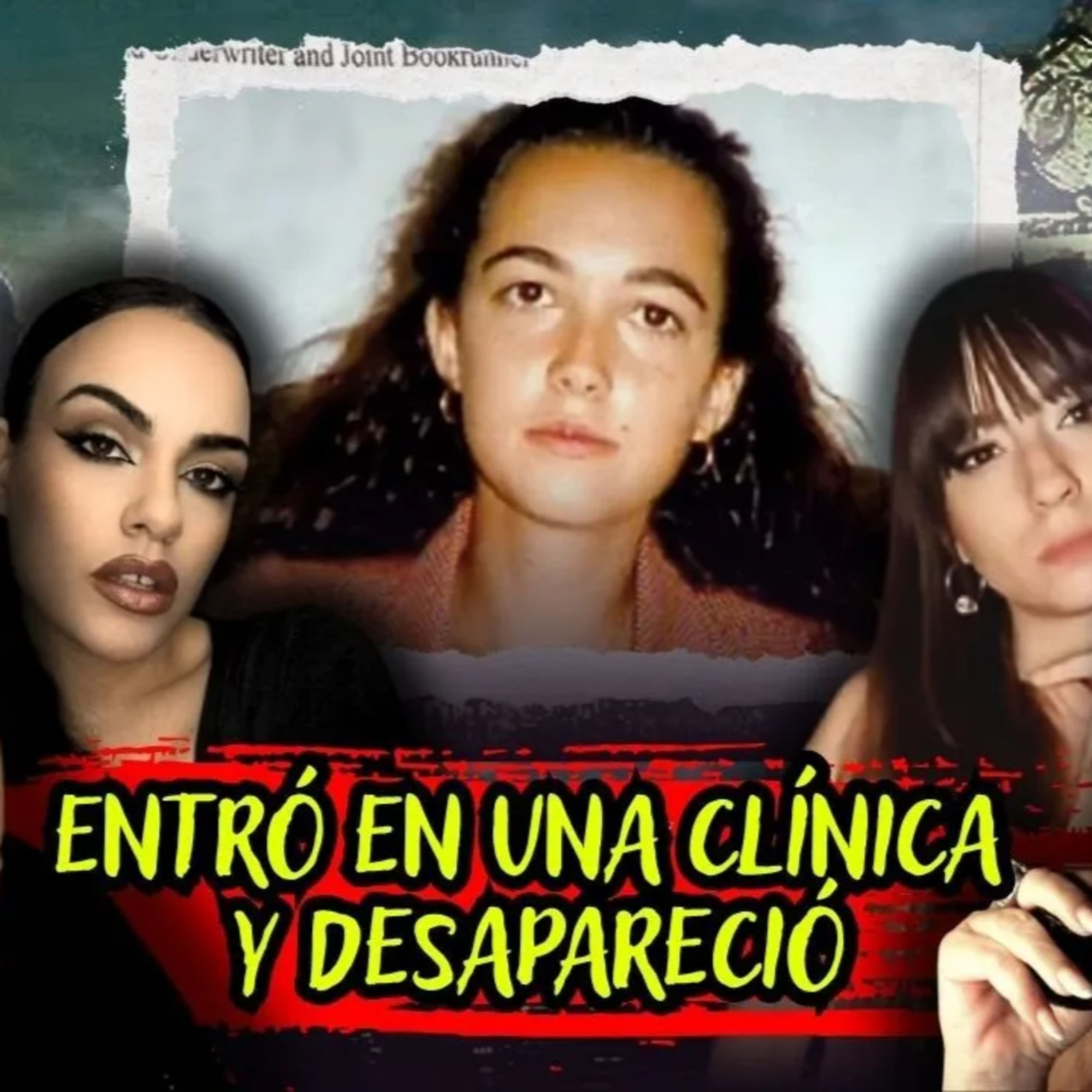 Una huida de película; Caso Gloria Martínez (Alicante 1992) episode artwork