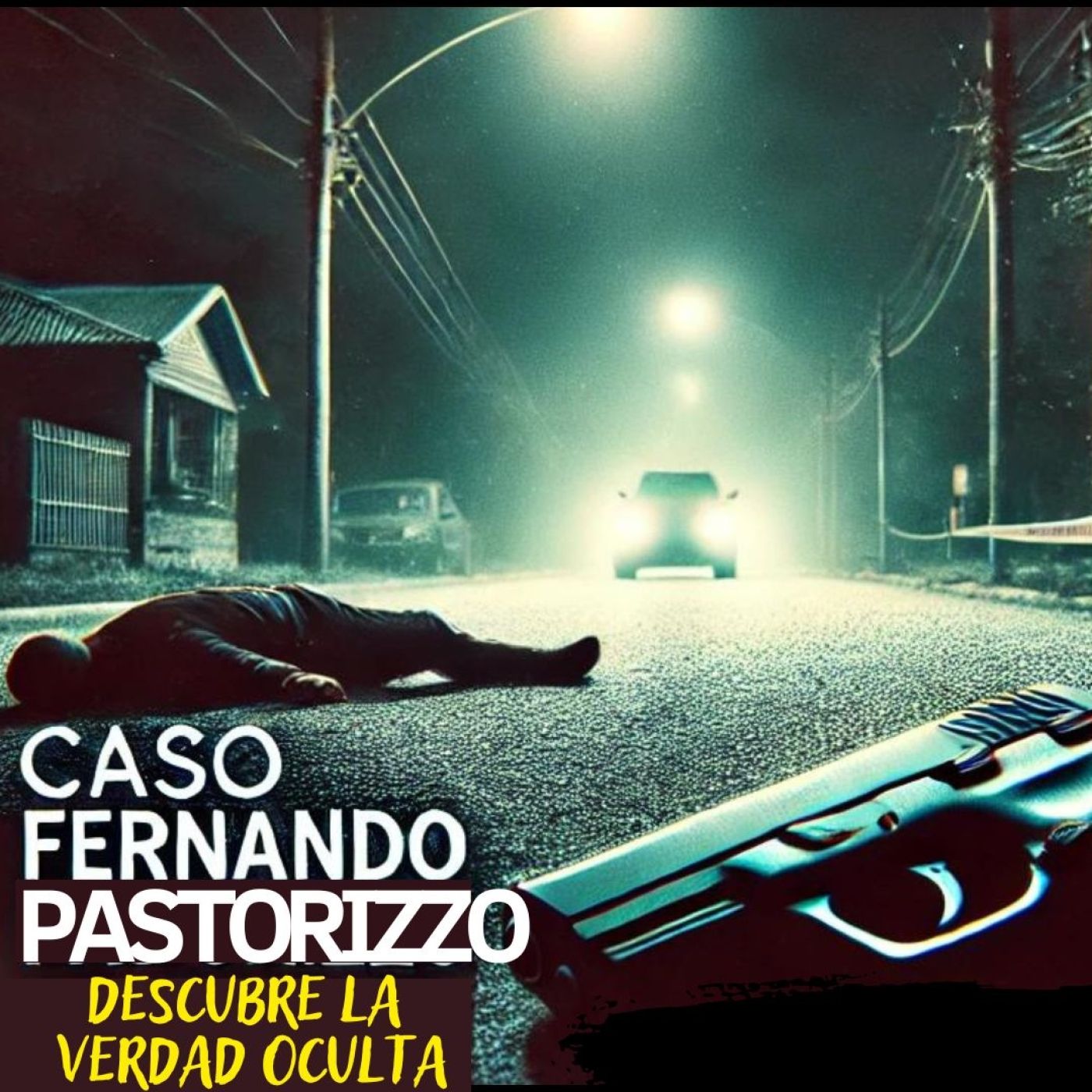 DESCUBRE la VERDAD sobre el CASO de NAHIR GALARZA y FERNANDO PASTORIZZO episode artwork