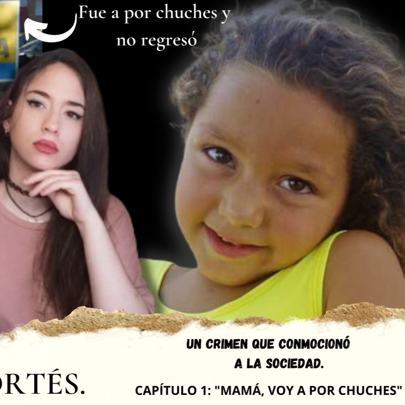 Caso mariluz cortés. -cap1: "mamá, voy a por chuches"- episode artwork