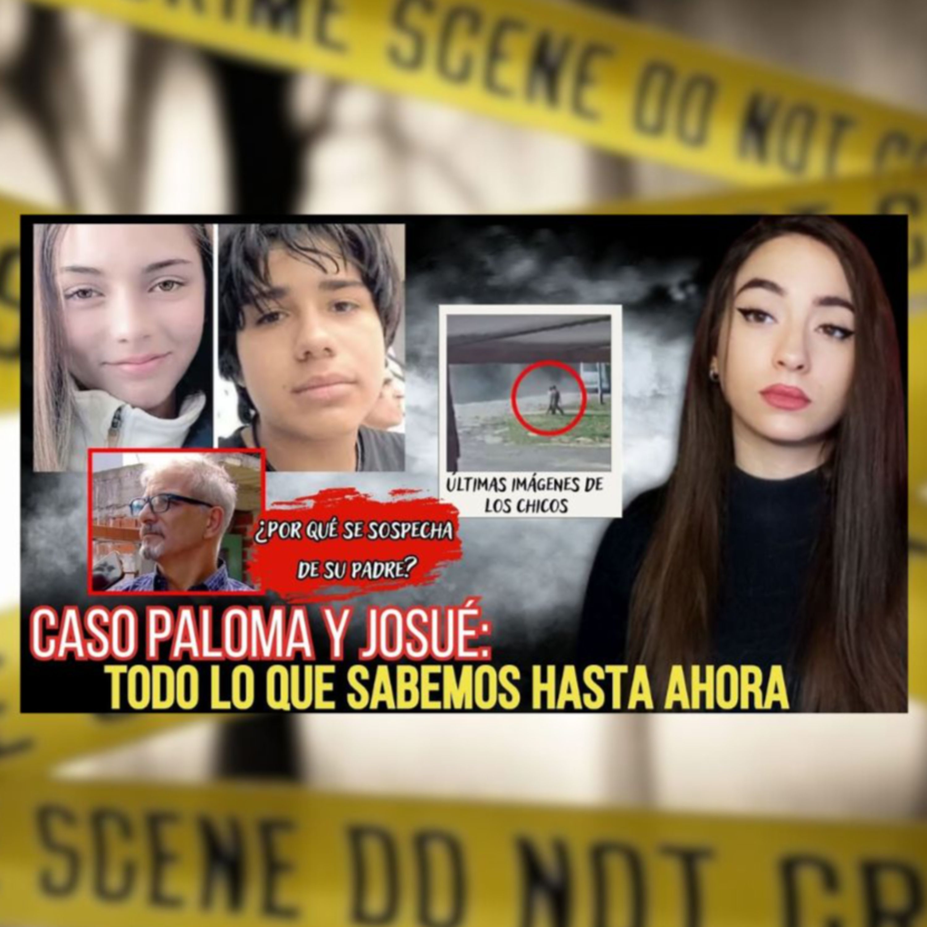 🔴Directo: Caso Paloma y Josué- El CRIMEN del que TODO el mundo está HABLANDO (ARGENTINA 2025)