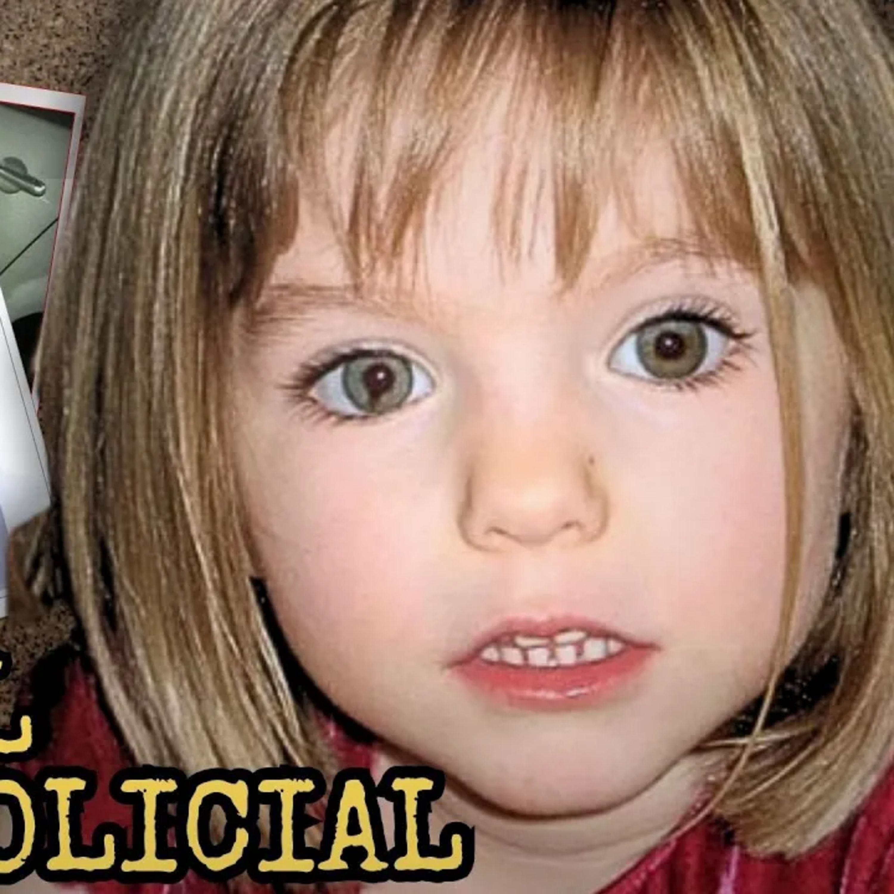 La VERDAD del caso MADELEINE McCANN episode artwork