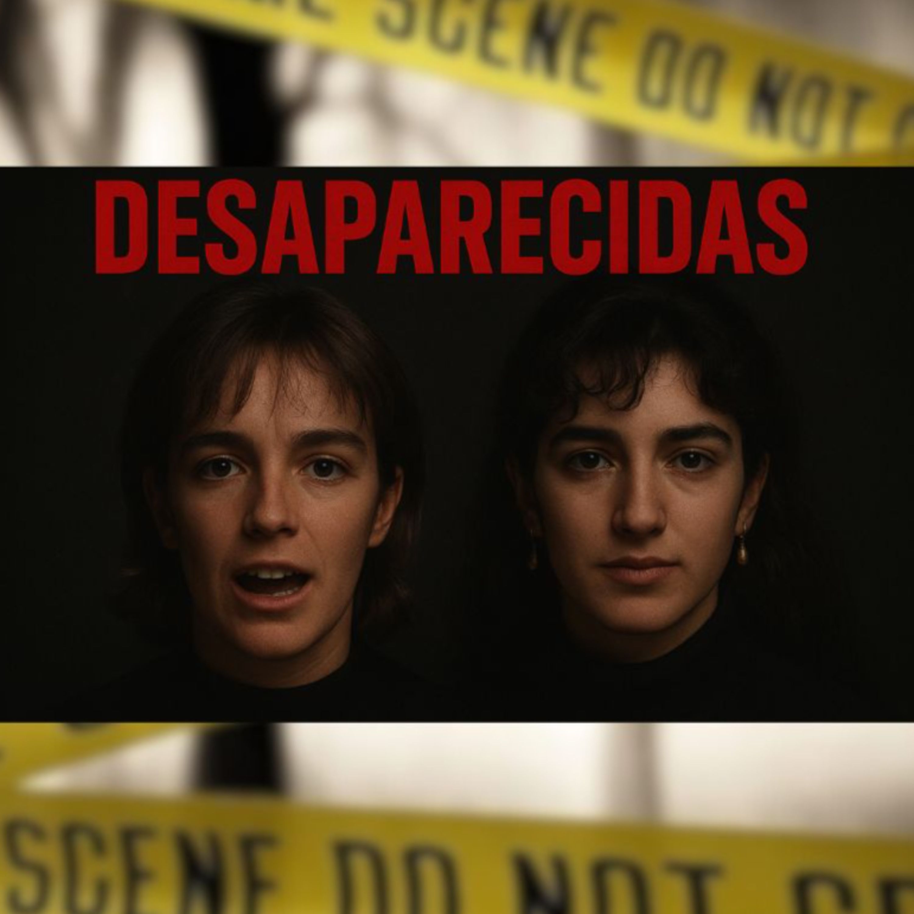 ¿DÓNDE ESTÁN VIRGINIA Y MANUELA? | Caso; Las NIÑAS de AGUILAR de CAMPOO #historias #sucesos #podcast episode artwork