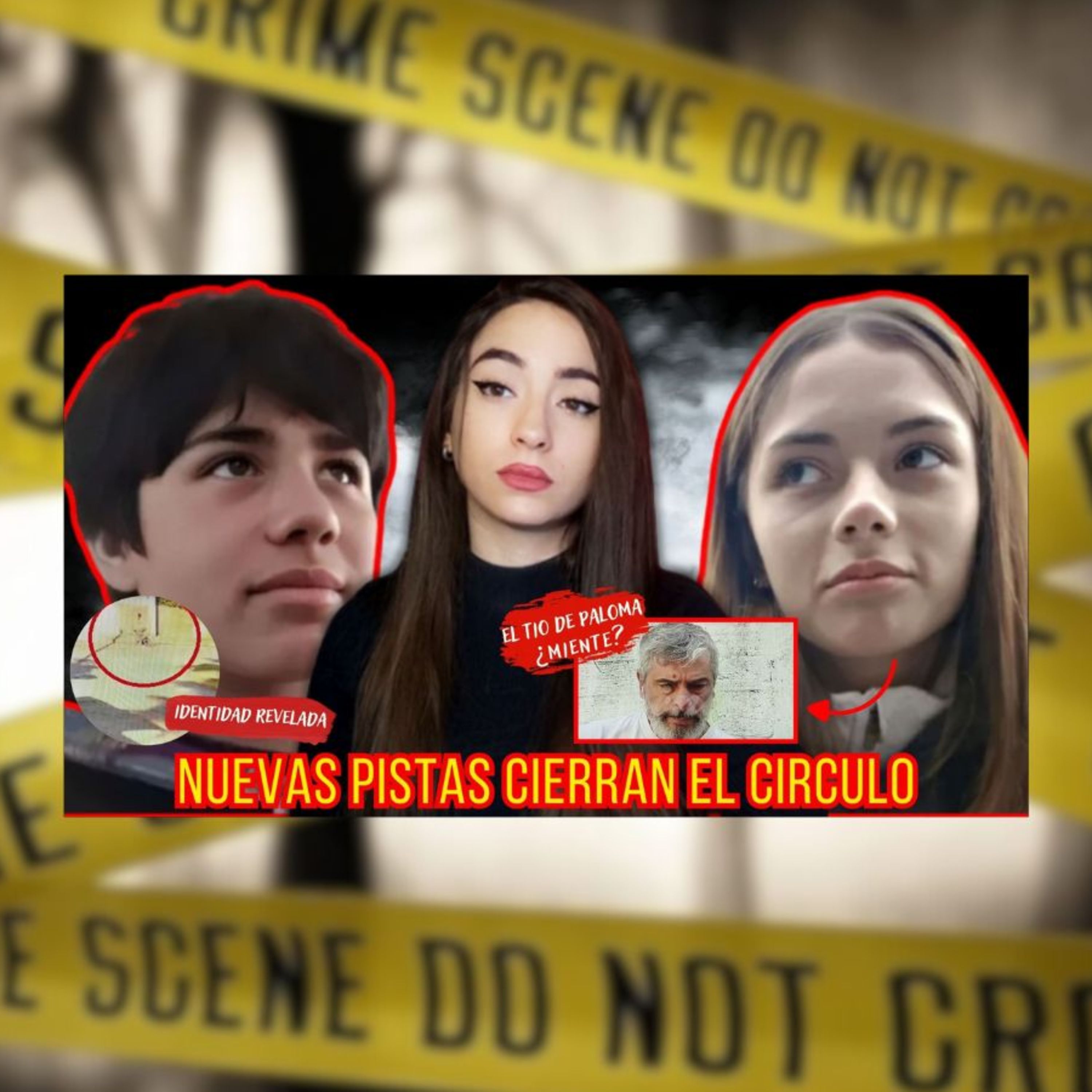 🔴Se va CERRANDO el CIRCULO en el CASO Paloma y Josué | Nuevas pruebas y testimonios episode artwork