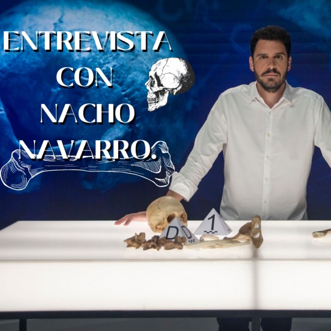 ENTREVISTA a NACHO NAVARRO -CUARTO MILENIO- episode artwork