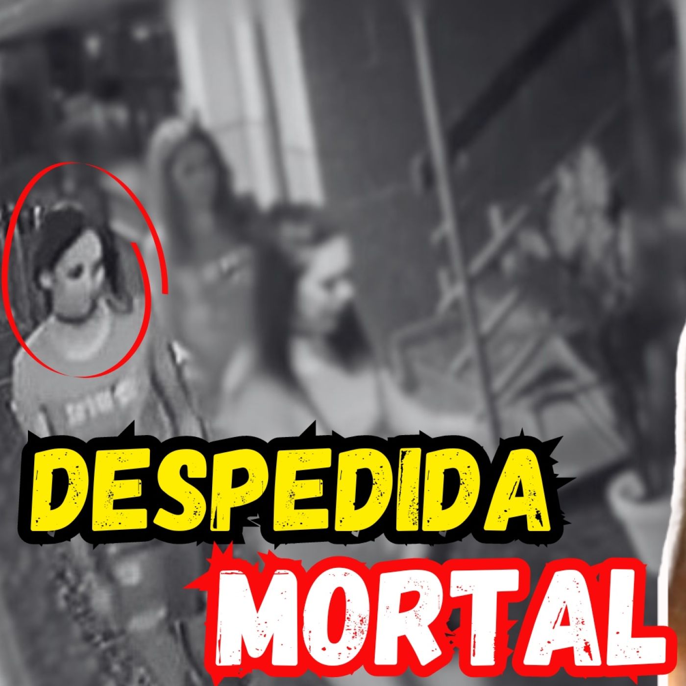 Se EQUIVOCÓ de HABITACIÓN... | El HORRIBLE CASO de KIRSTY MAXWELL episode artwork