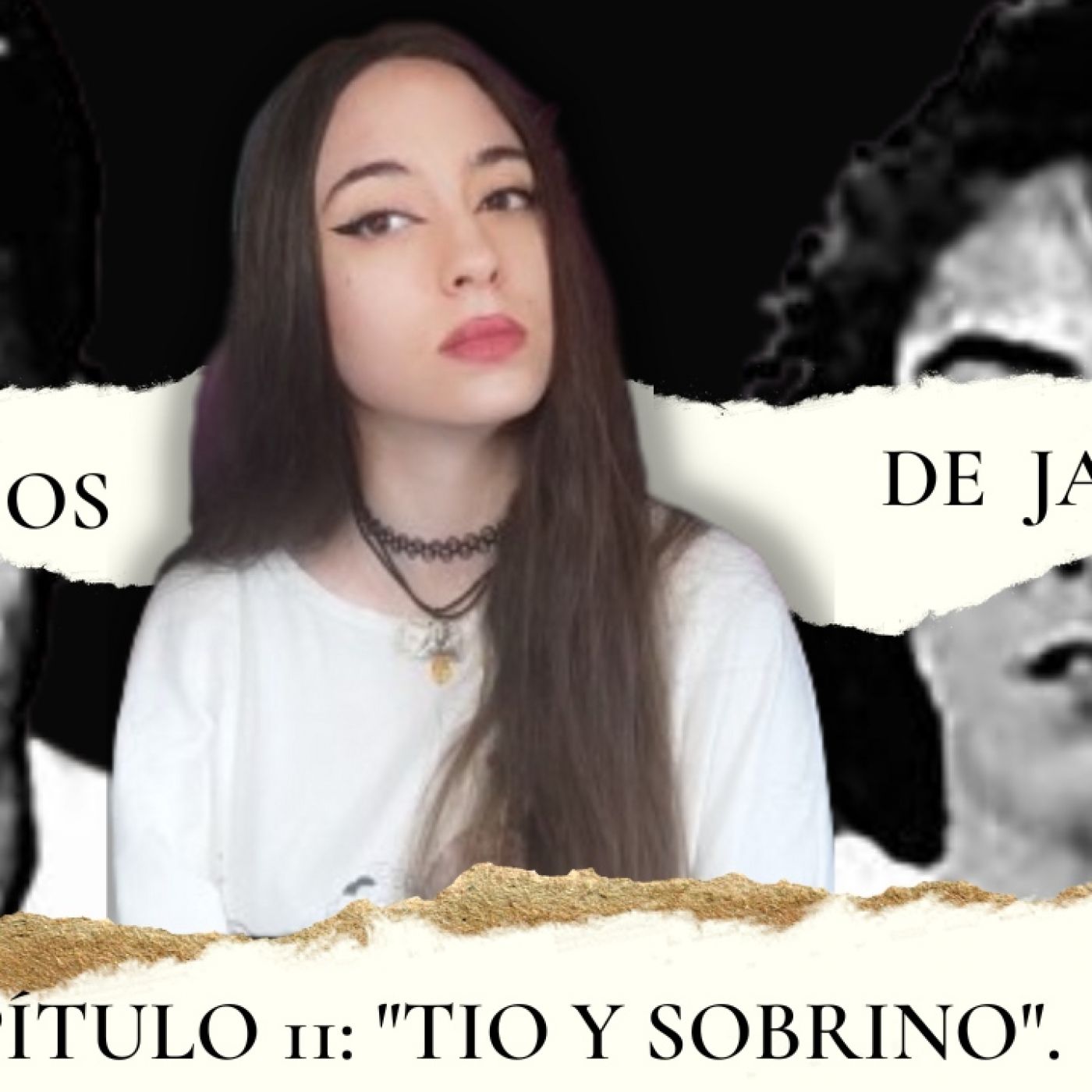 EL CASO de LOS NOVIOS DE JAÉN. -CAP2: "TIO Y SOBRINO"- episode artwork