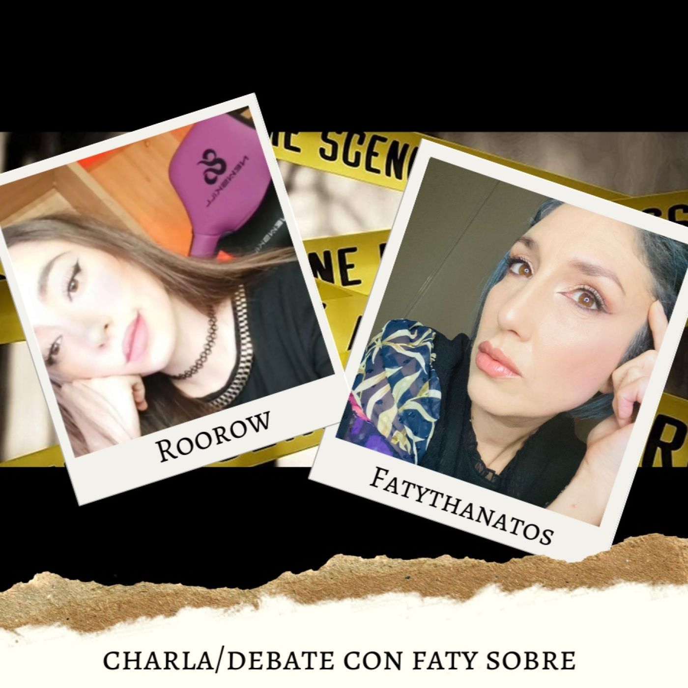 Directo con faty caso malen zoe episode artwork
