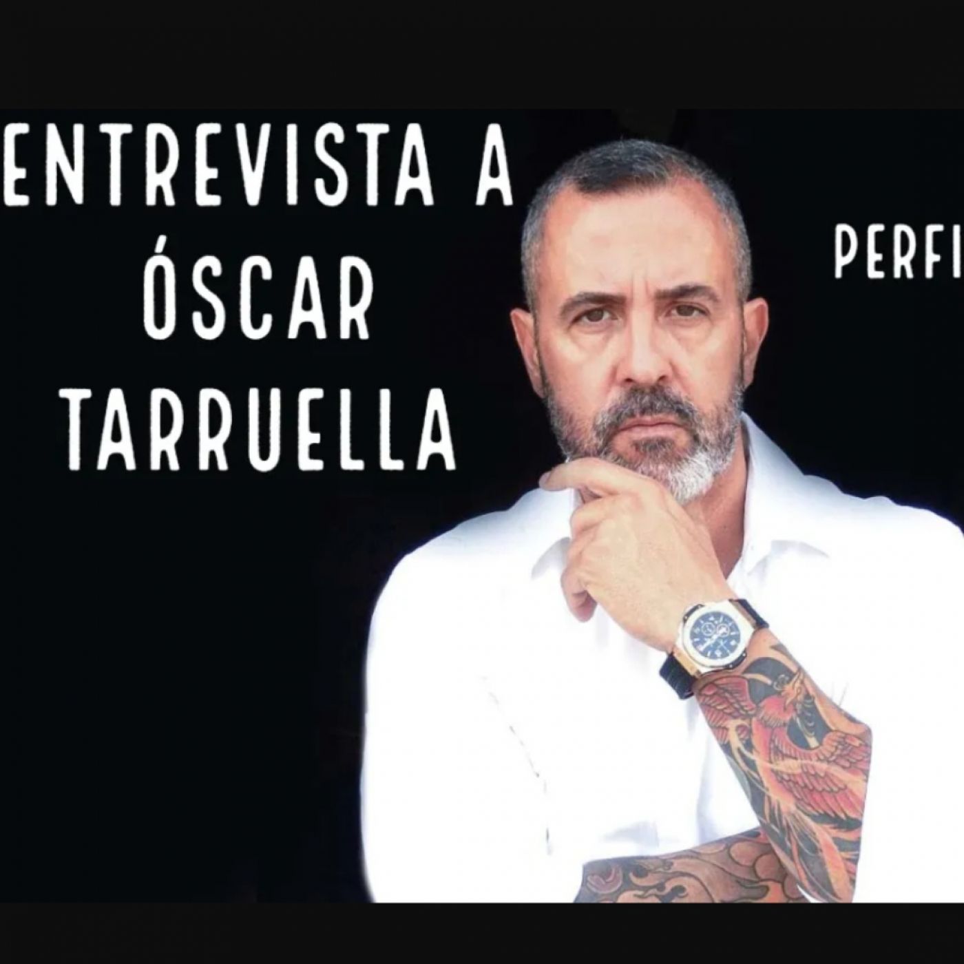ENTREVISTA SIN CENSURA a ÓSCAR TARRUELLA | CASOS MARIO BIONDO Y DÉBORAH FERNÁNDEZ. episode artwork