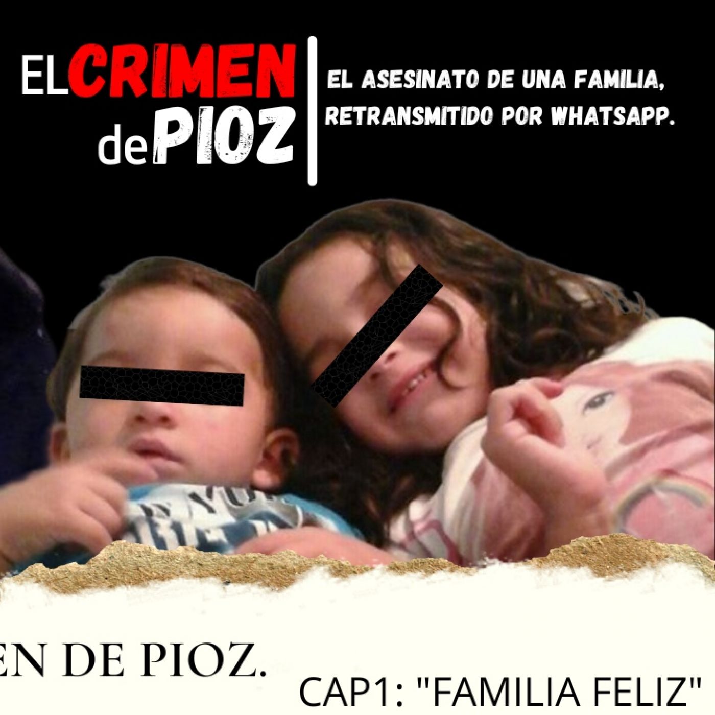 El crimen de pioz. -cap1: "familia feliz"-. episode artwork