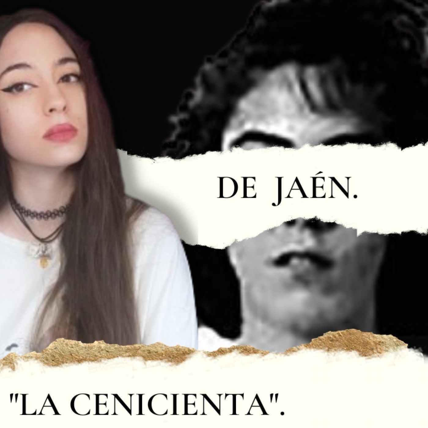 EL CASO de LOS NOVIOS DE JAÉN. -CAP1: "LA CENICIENTA"- episode artwork