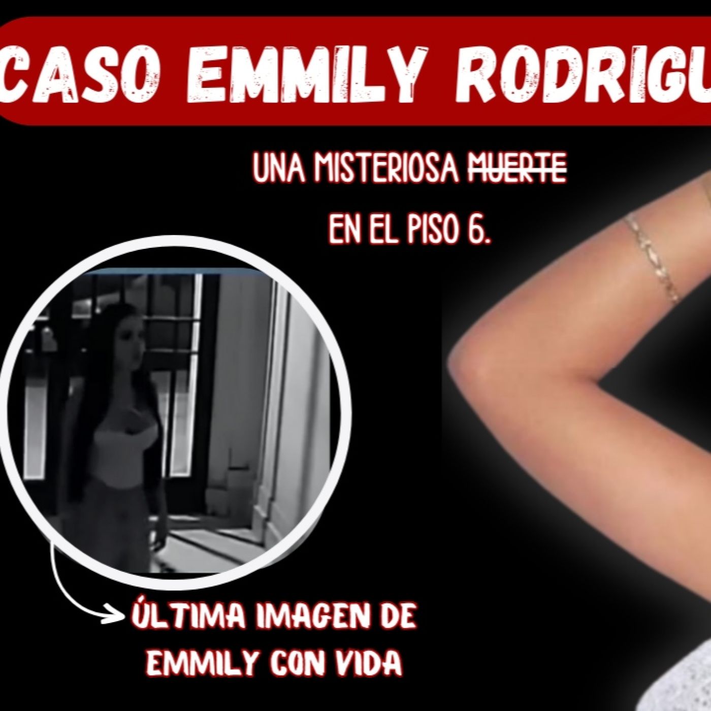 Caso emmily rodrigues. -cap3: " 48 objetos"-. episode artwork