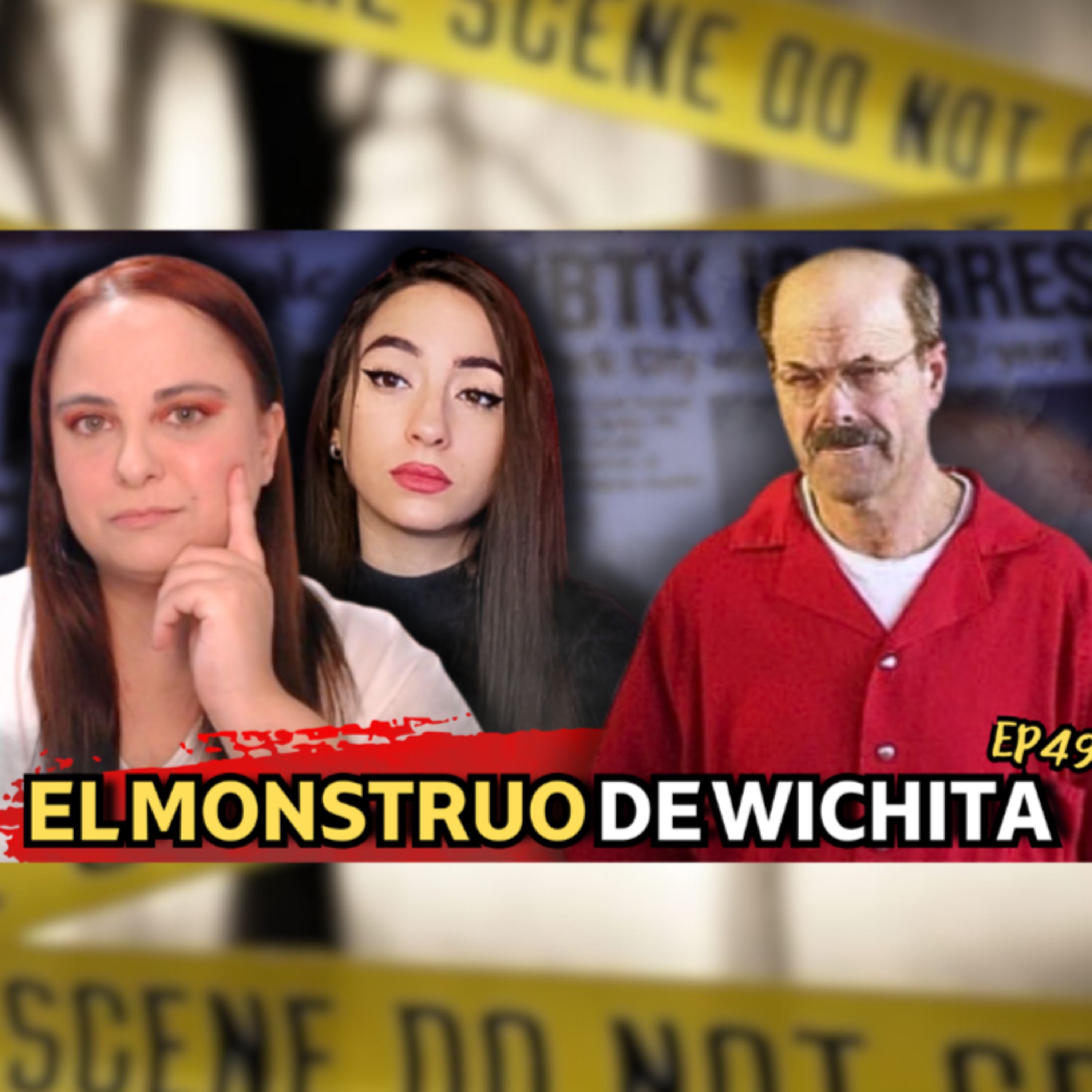 BTK : El CASO de DENNIS RADER | Episodio 49 con @araknne episode artwork