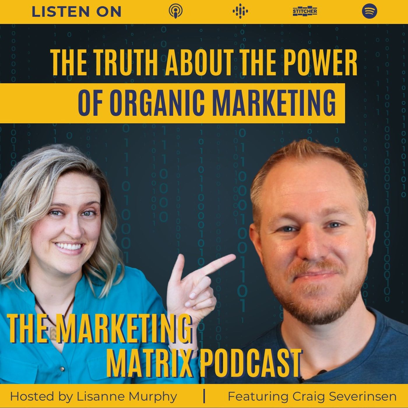 The Marketing Matrix