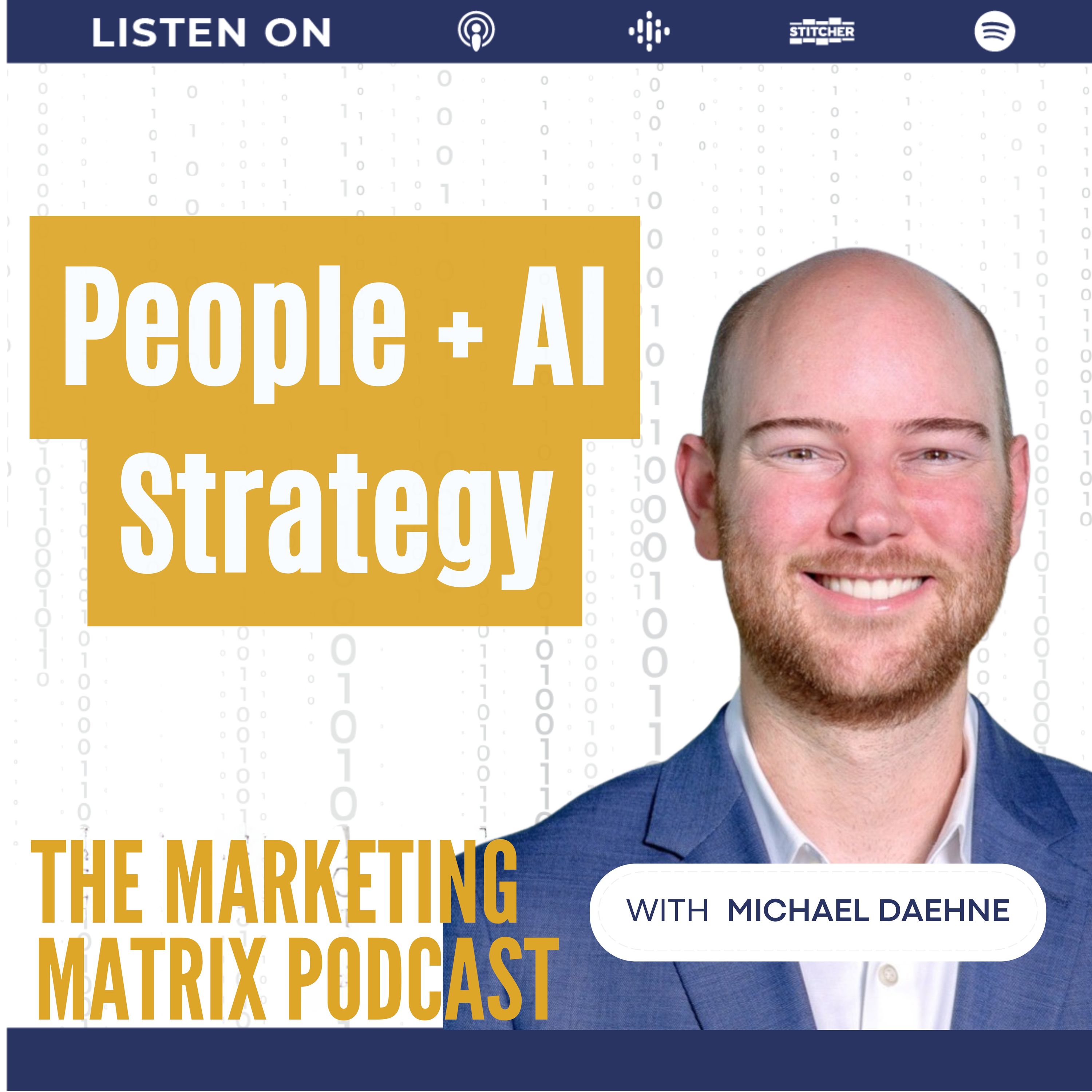 Navigating Technology and Human Transformation with Michael Daehne : TMM 189 episode artwork