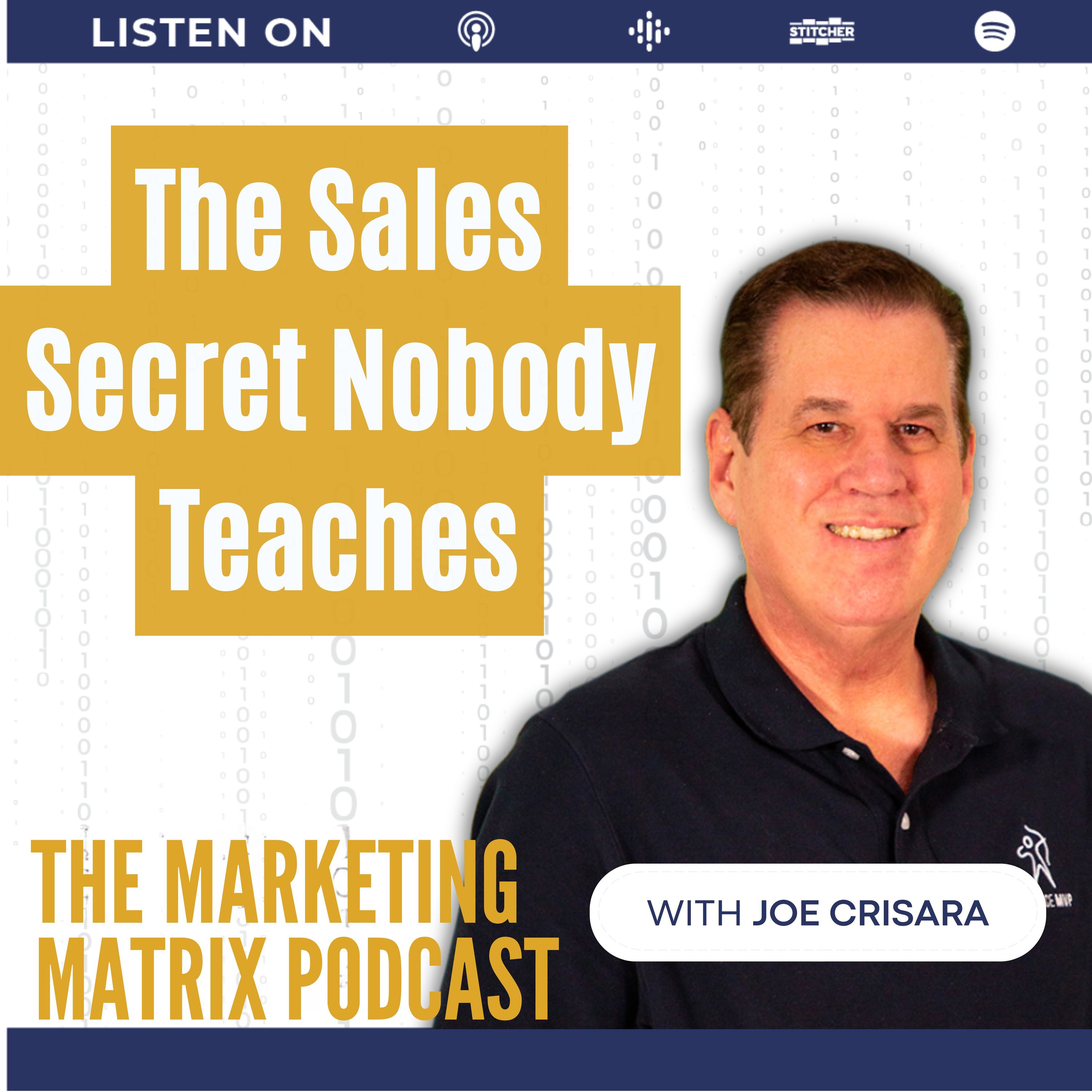 Unlocking Service Business Success with Joe Crisara : TMM 197 episode artwork